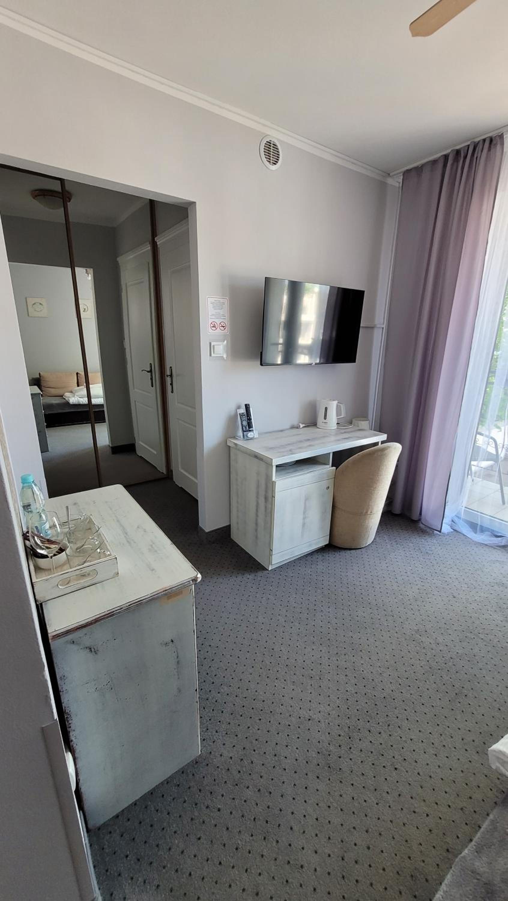 Triple Room with Balcony photo 1