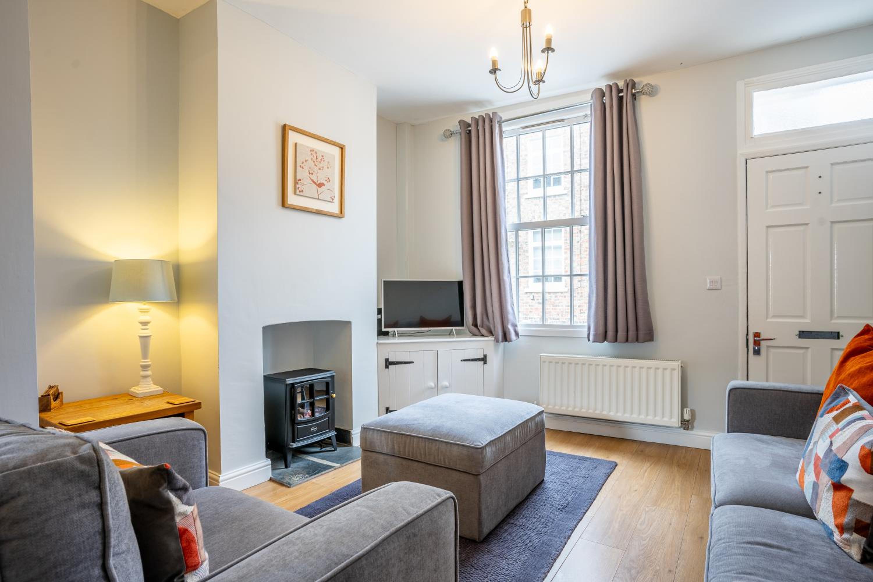 Two-Bedroom Apartment