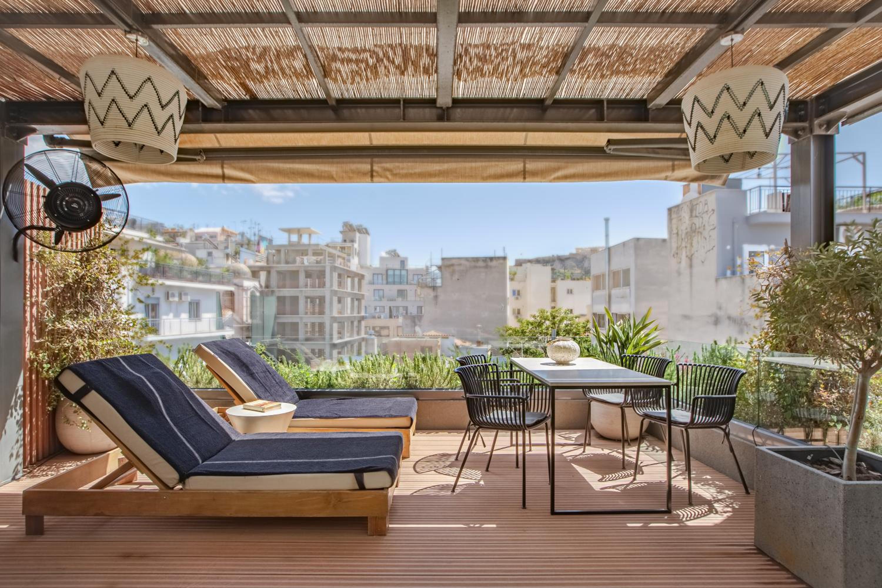 Acropolis Suite with Terrace photo 3