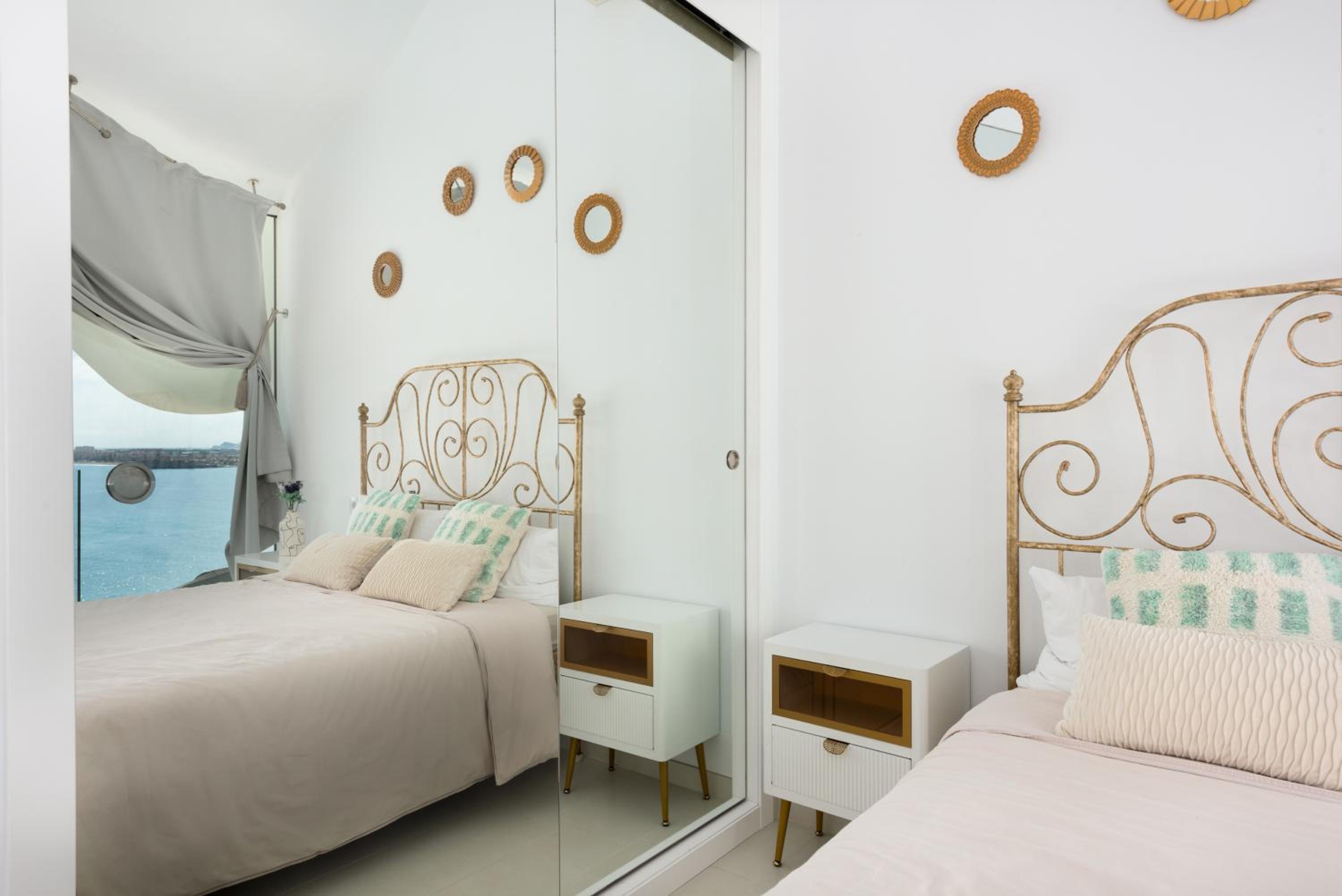 Casa de tres habitaciones