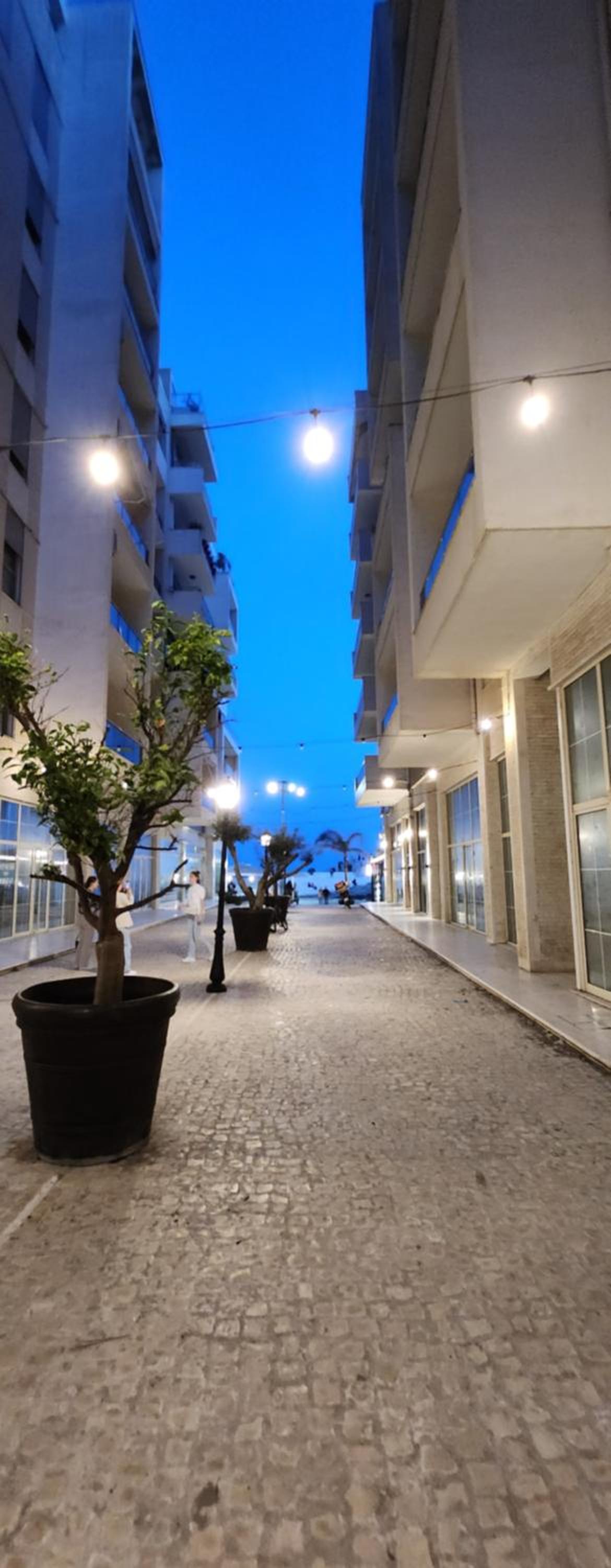 Two-Bedroom Apartment with Balcony and Sea View photo 2