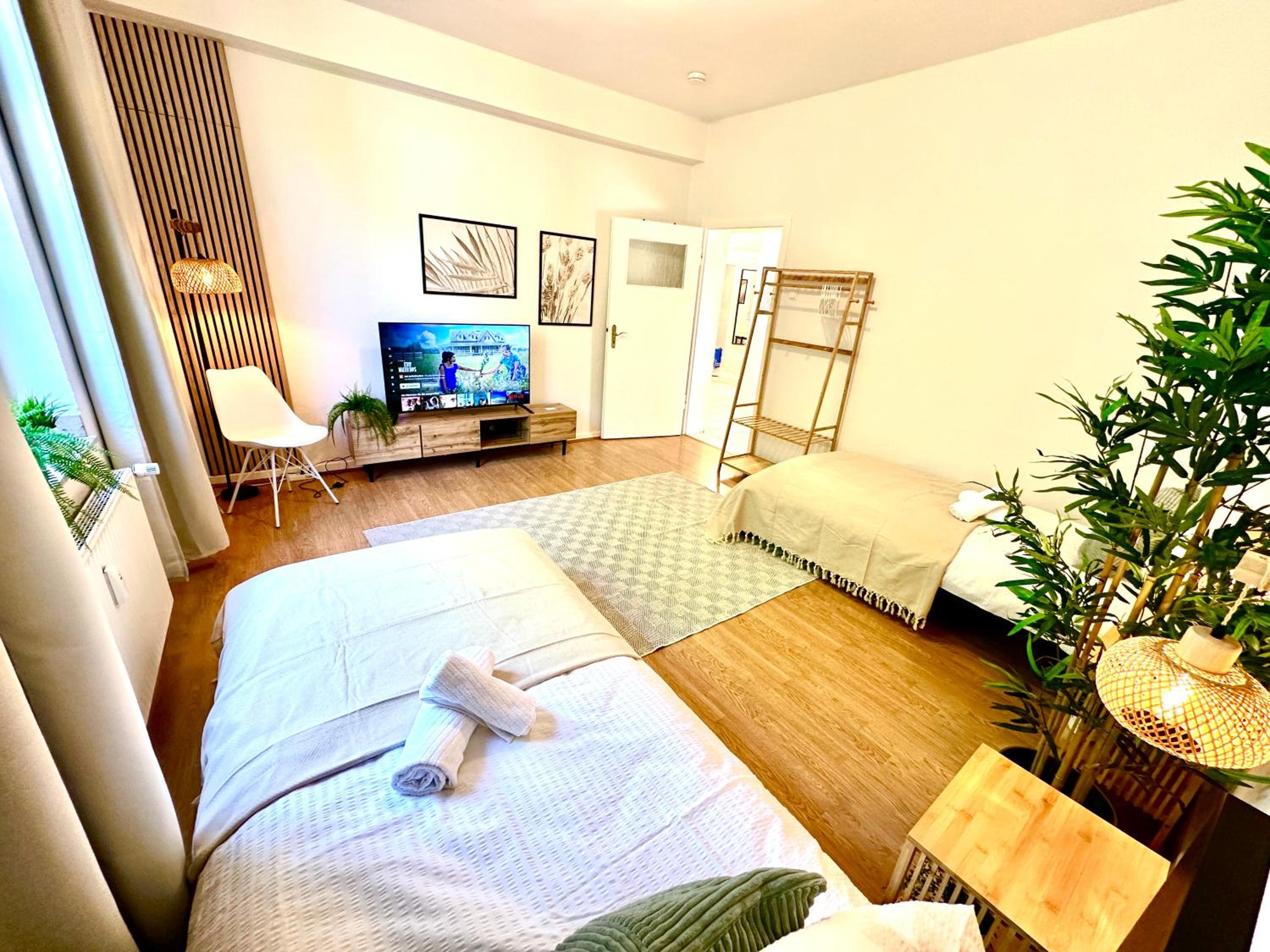 Two-Bedroom Apartment photo 2