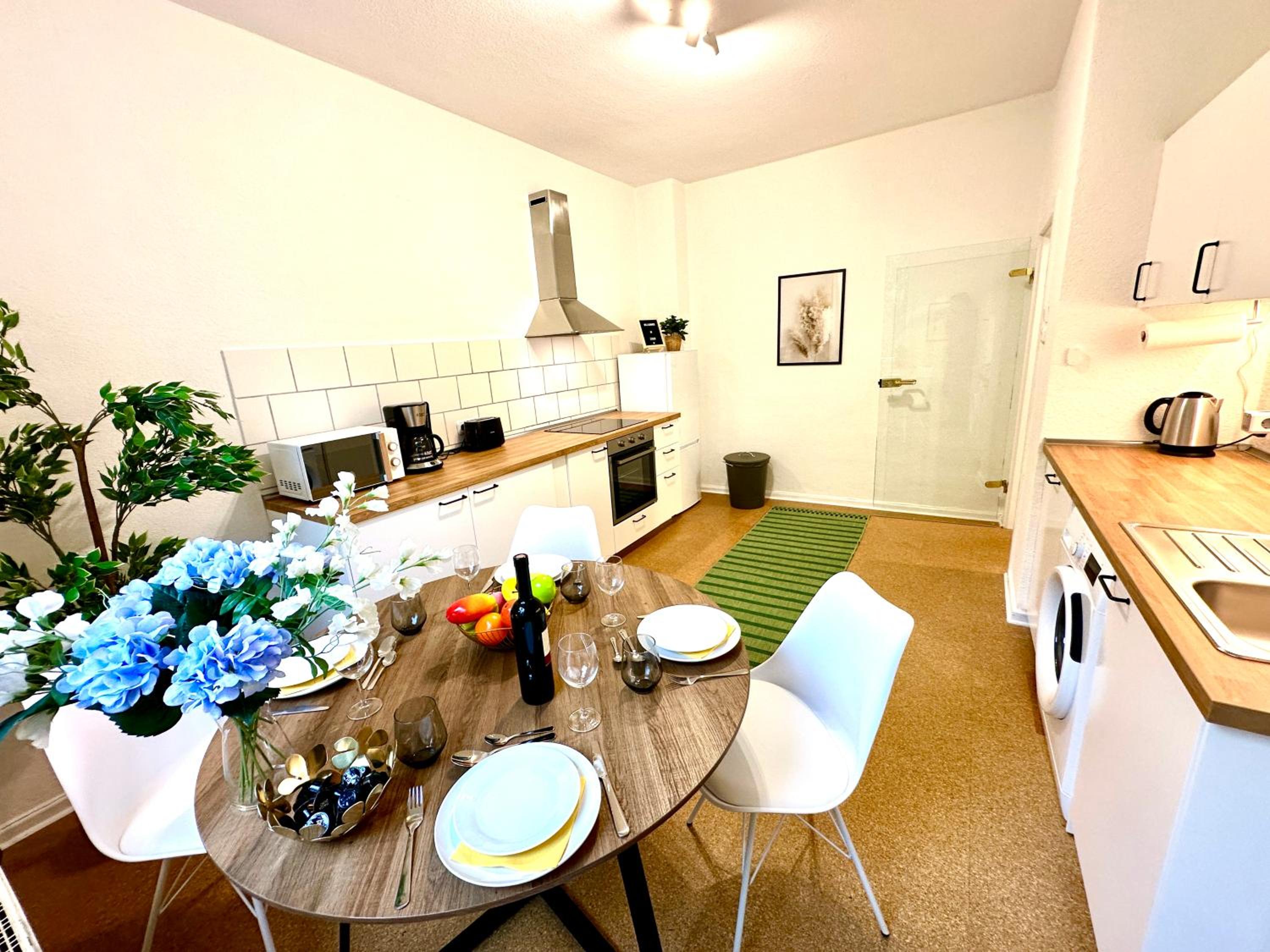 Two-Bedroom Apartment photo 3