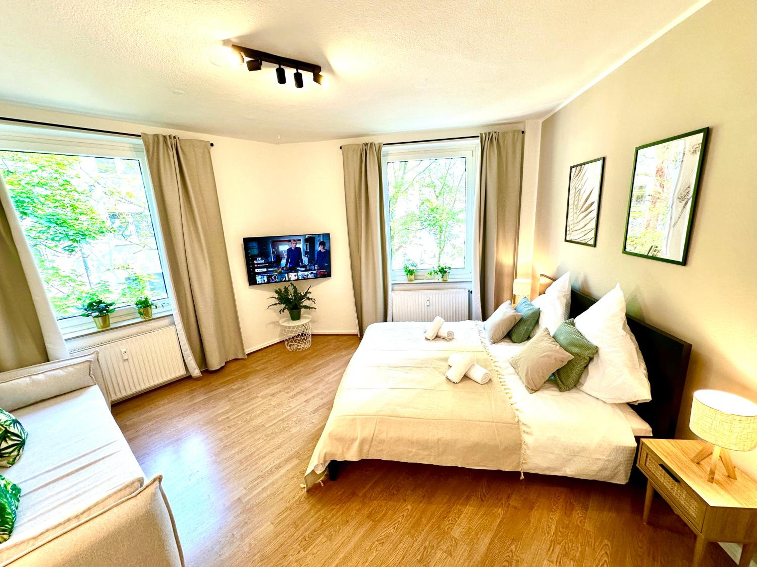 Two-Bedroom Apartment photo 1