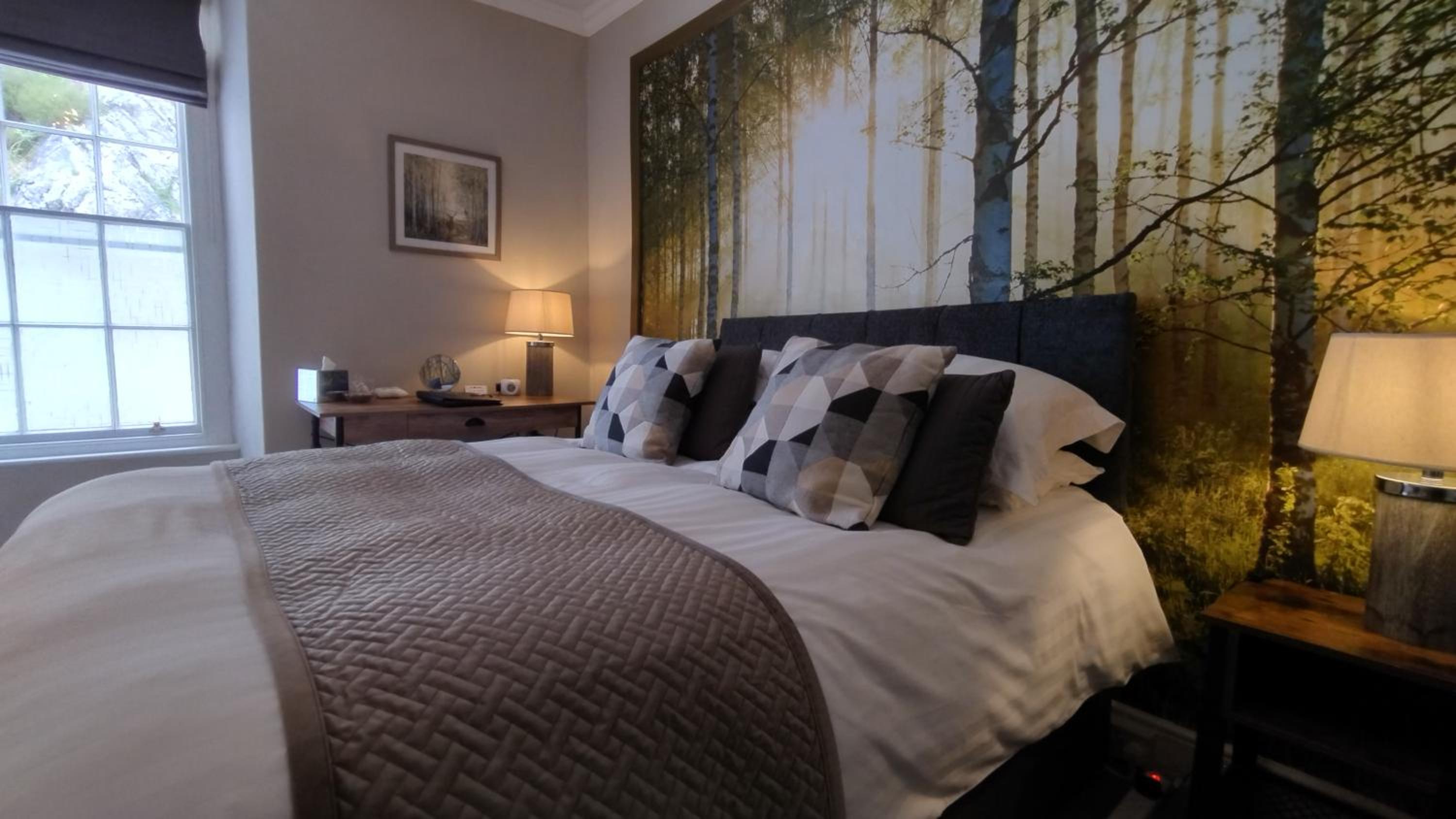 Superior Double or Twin Room with Garden View photo 1