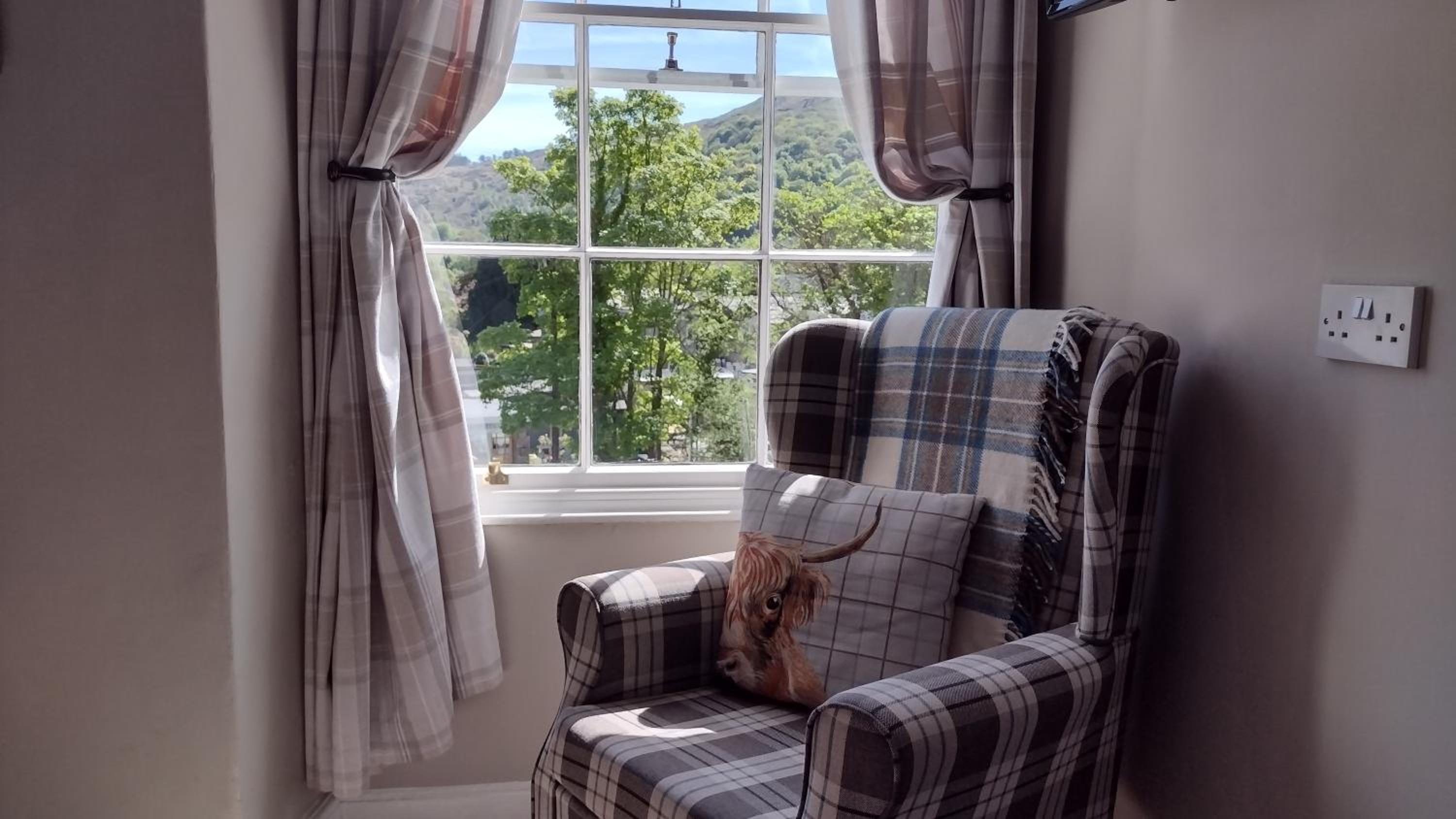 King Room with Mountain View photo 3