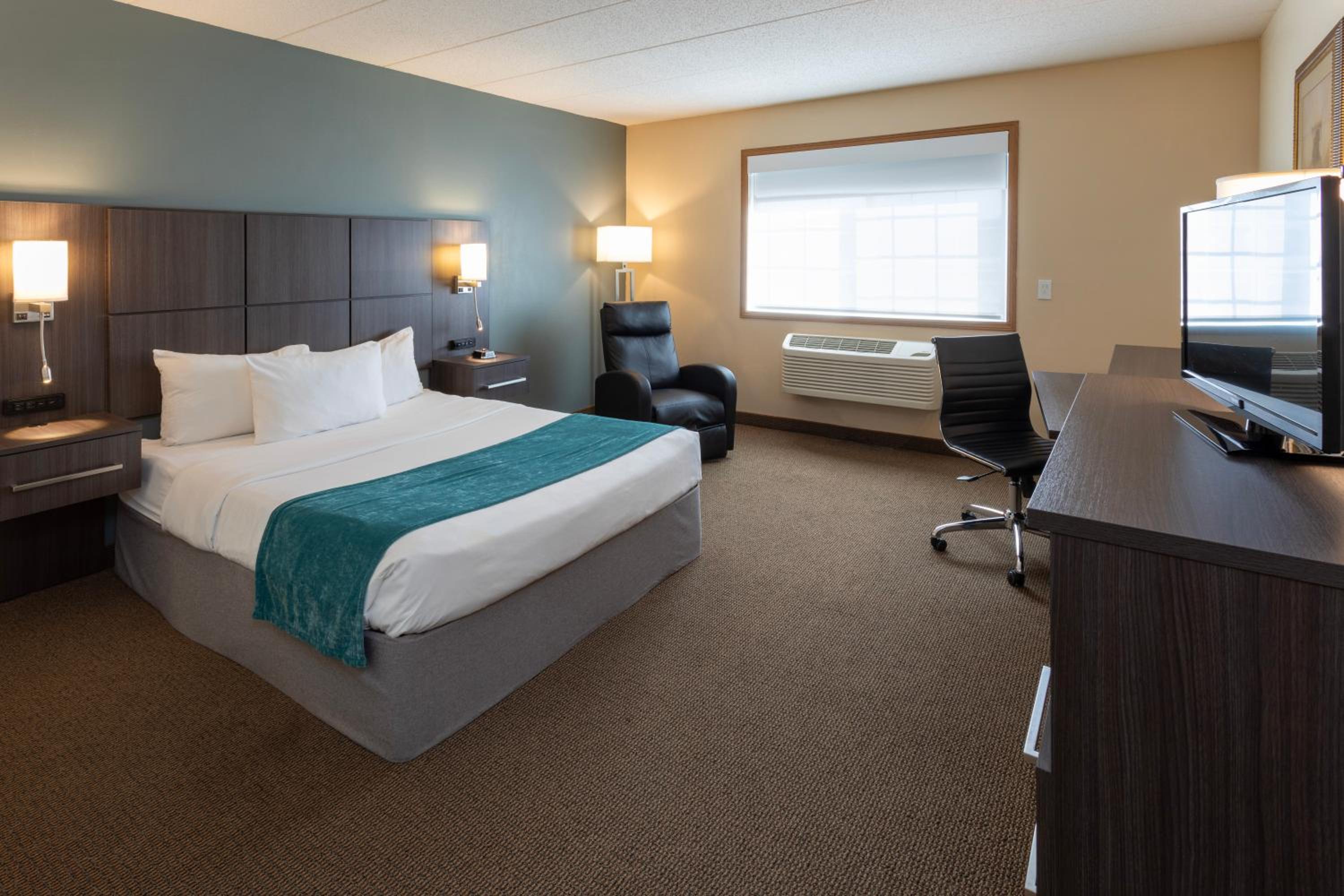 Queen Room - Disability Access photo 2