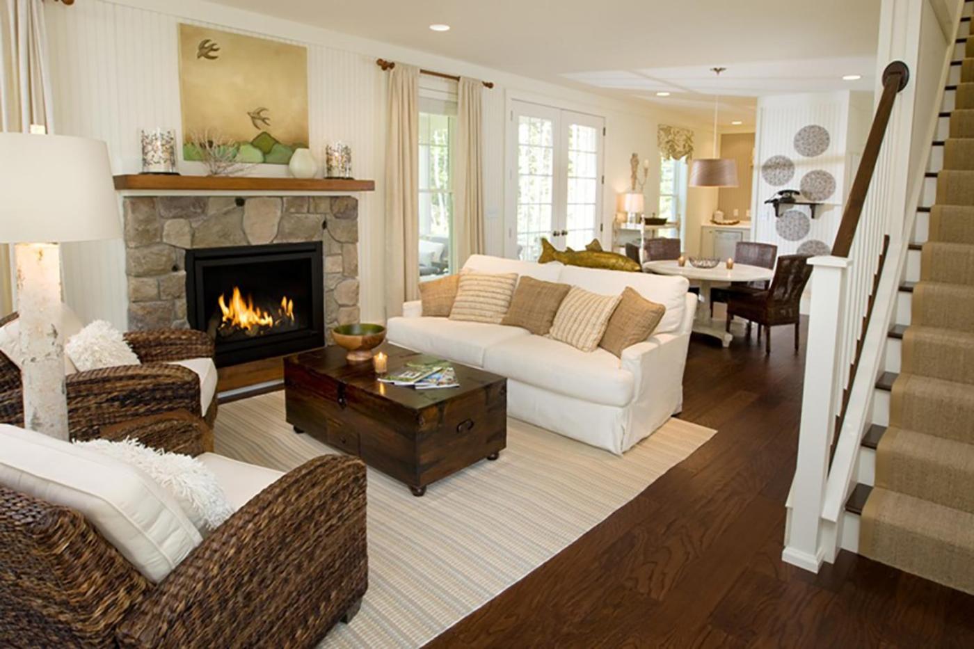 Two Story Cottage