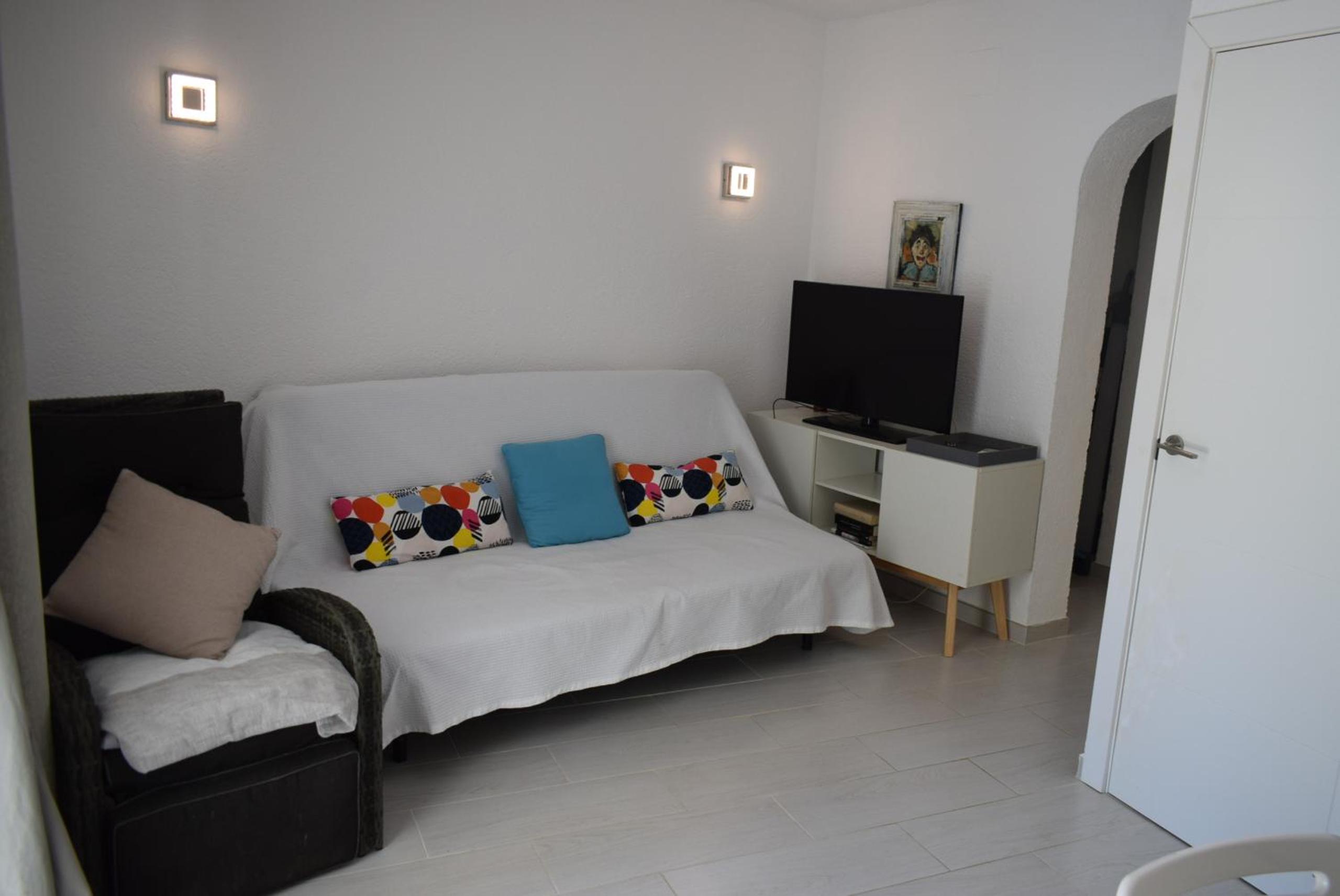 Apartamento - Planta Baja