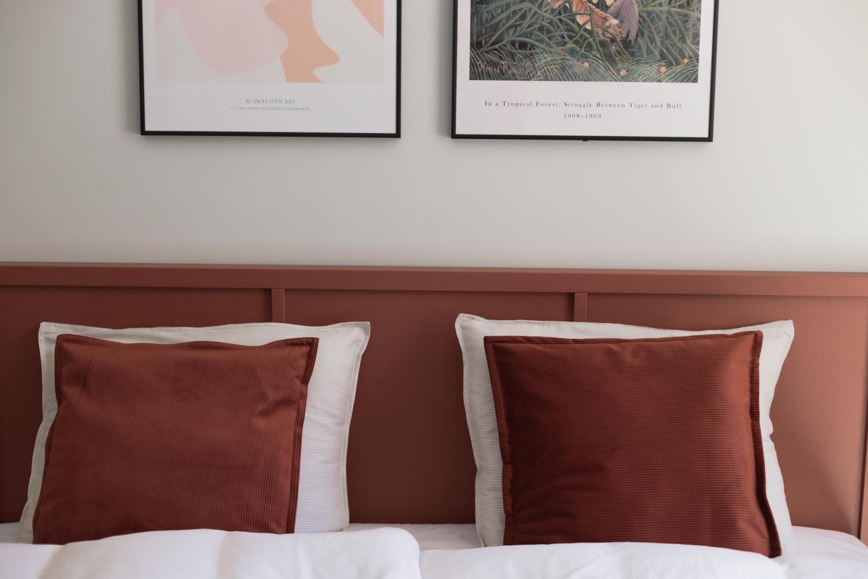 One-Bedroom Premium Apartment