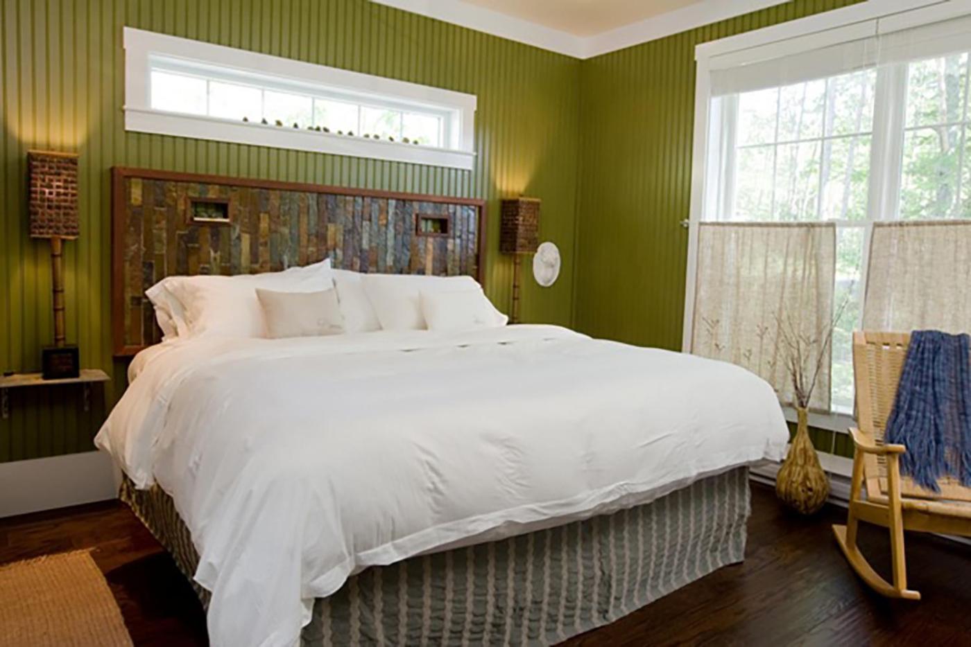 Two-Bedroom Cottage