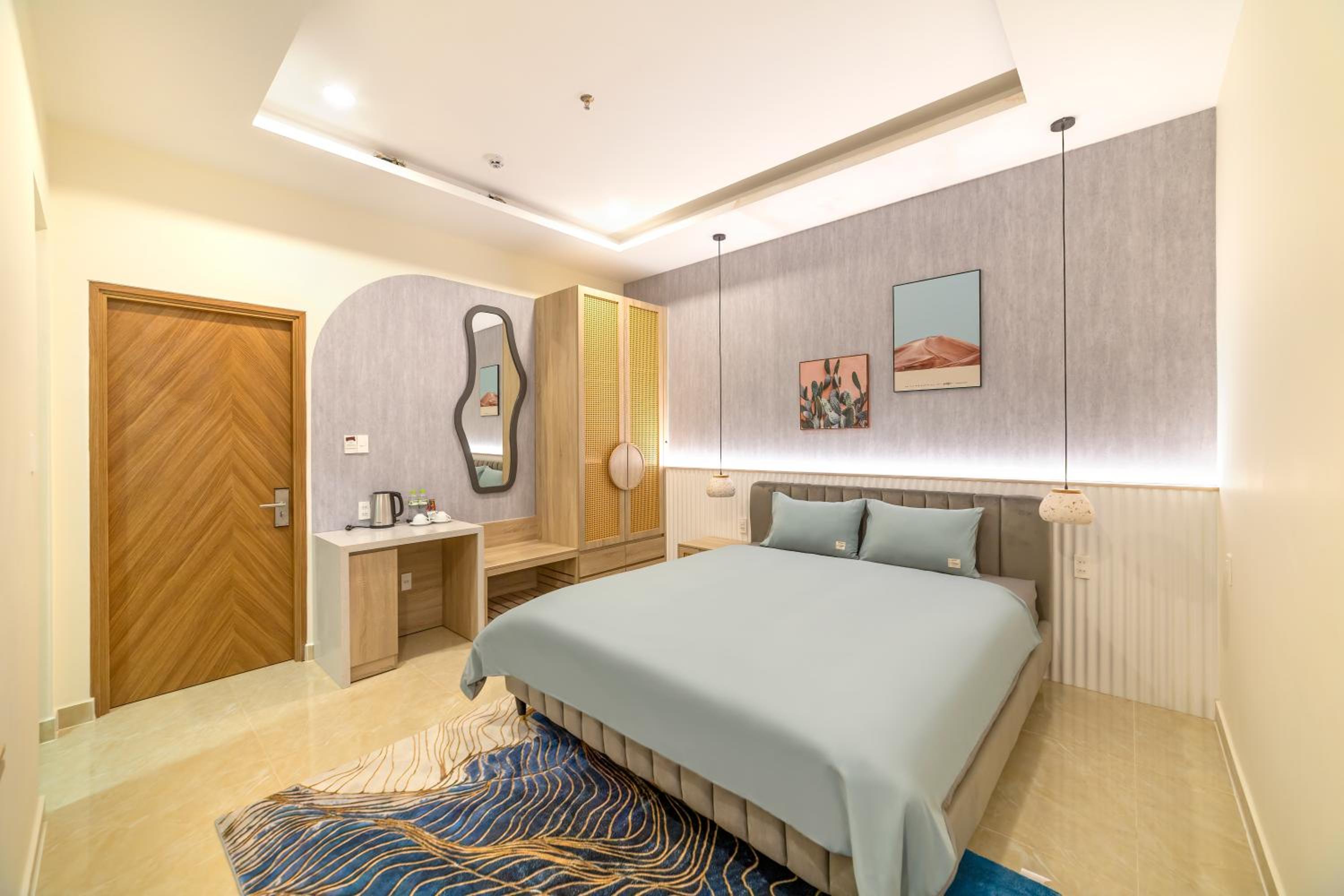 Deluxe Double Room - Photo 6
