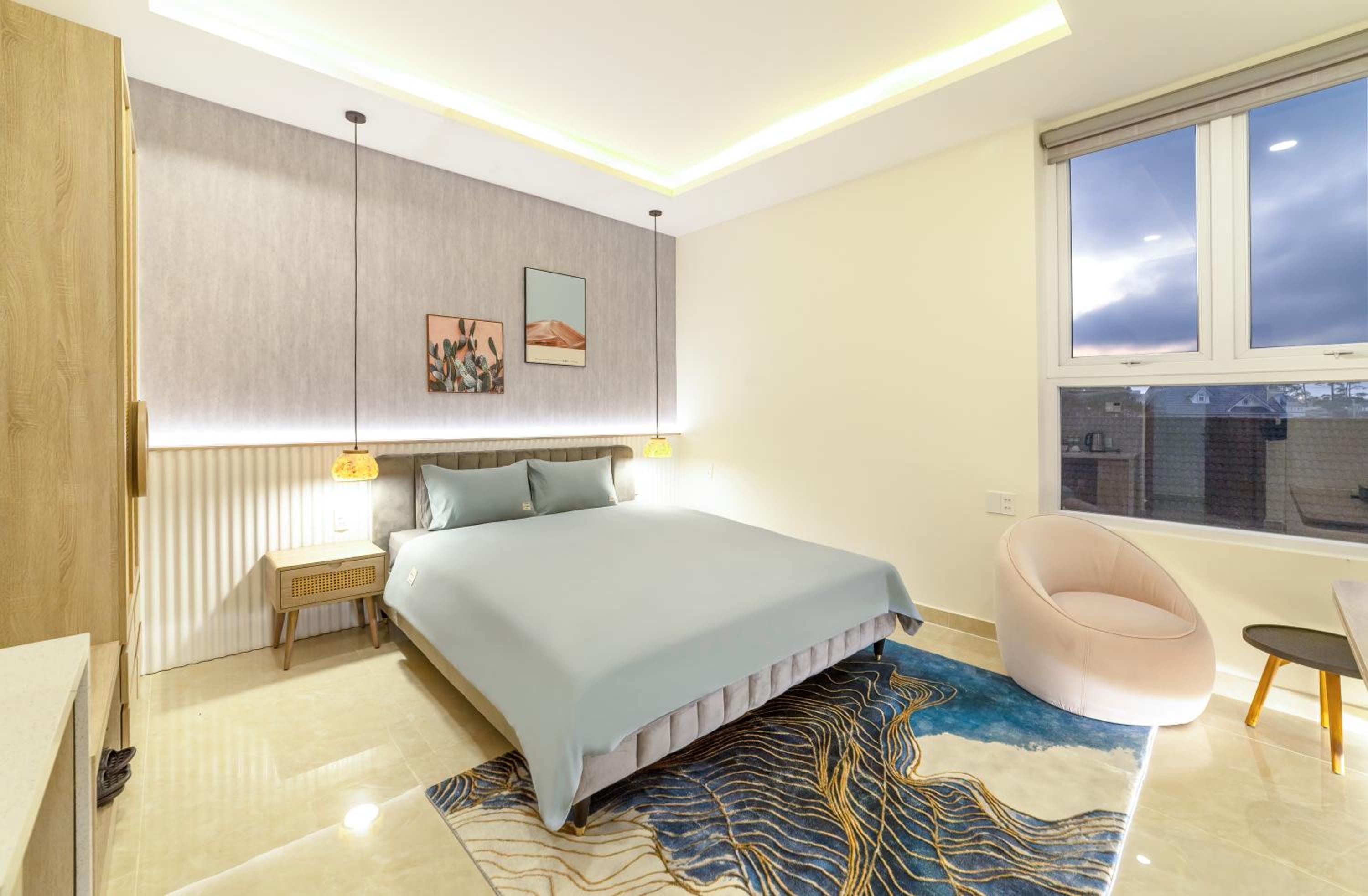 Deluxe Double Room - Photo 7