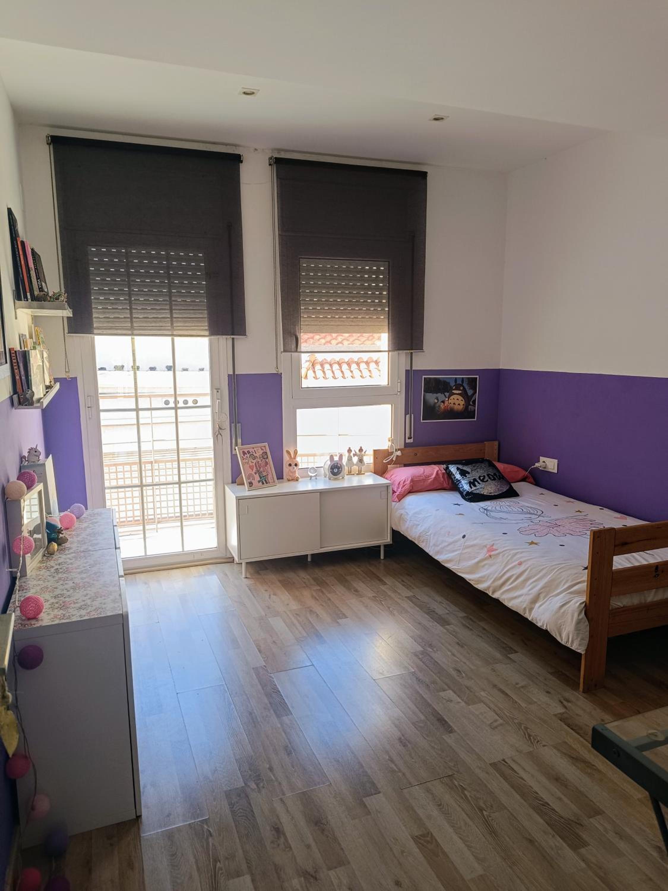 Departamento de tres habitaciones