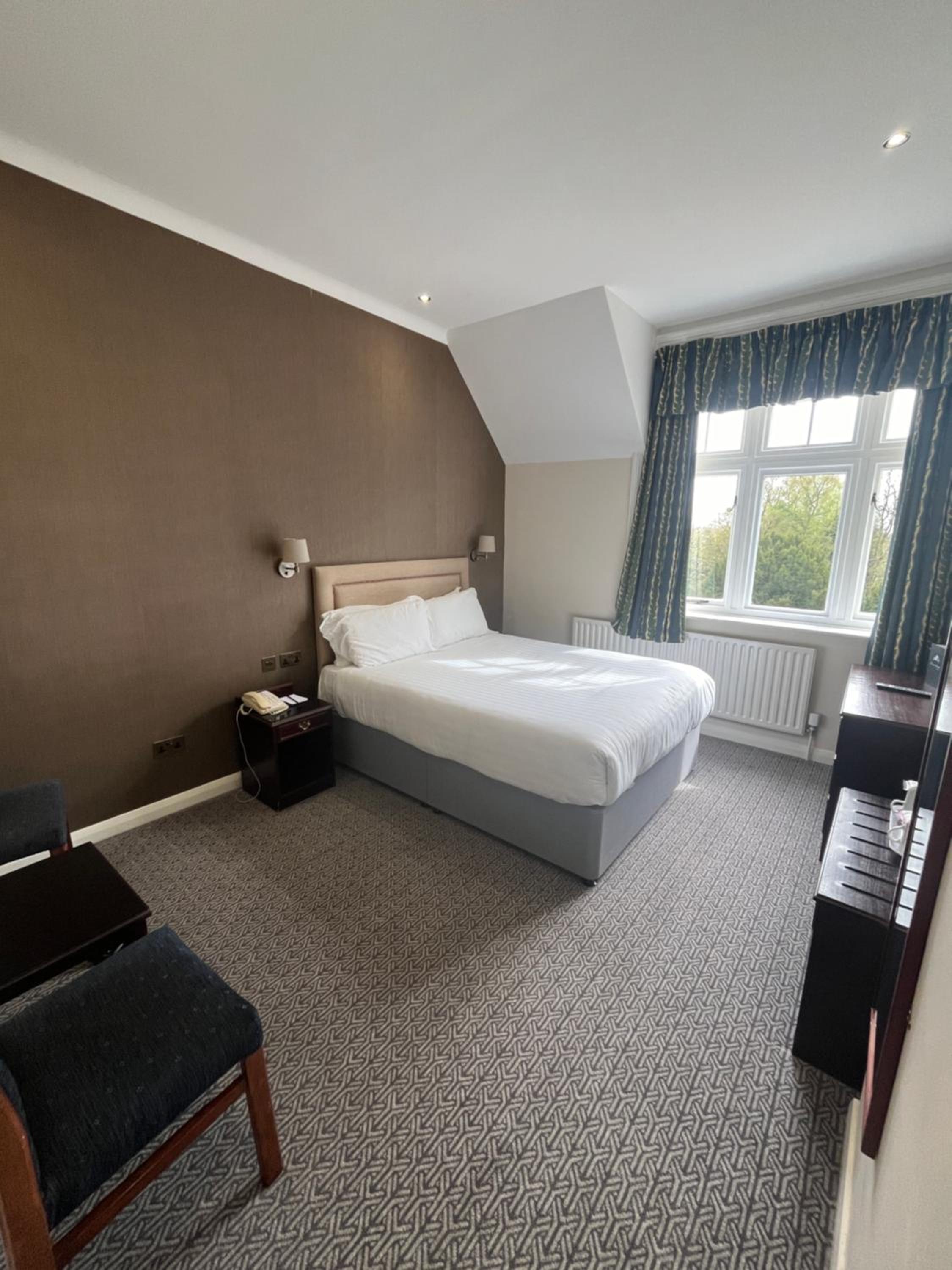 King Room with Garden View - Photo 3