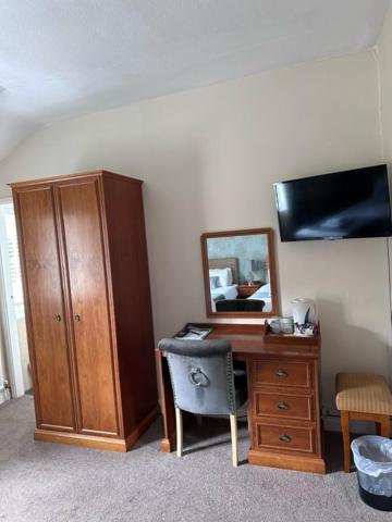 Main Lodge - Twin Room - Photo 5