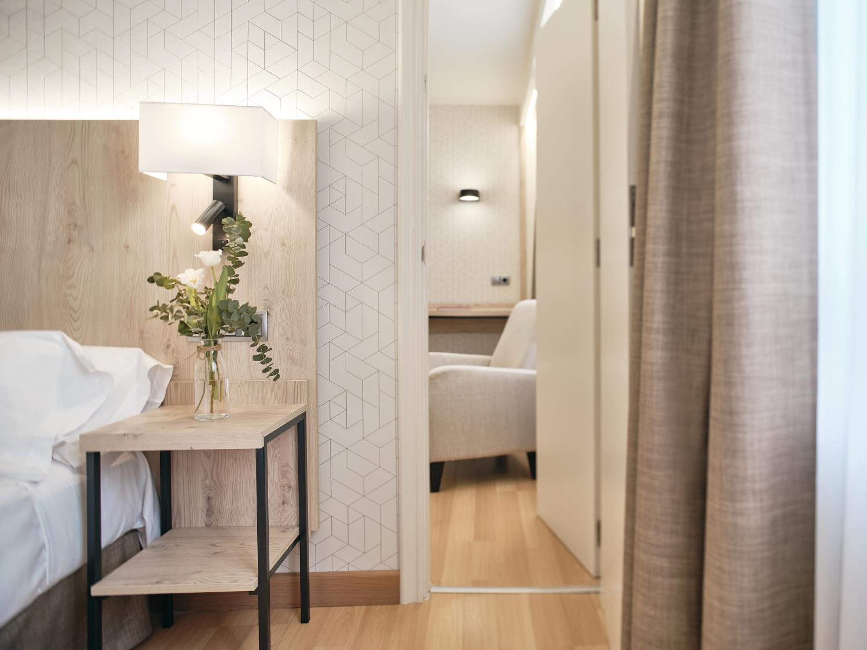 Habitación Familiar (2 Adultos + 2 Niños)