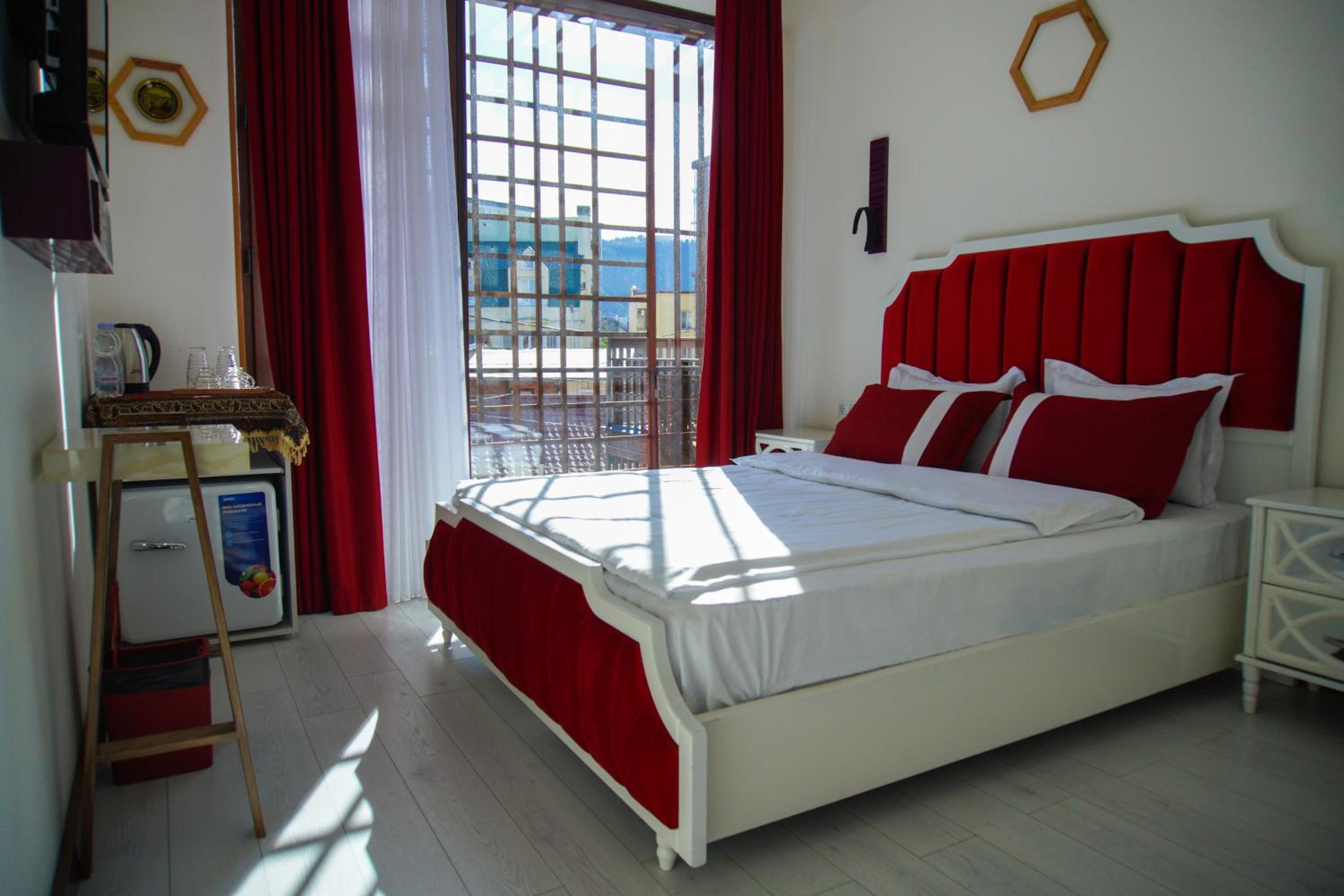 Twin Room with Balcony photo 2