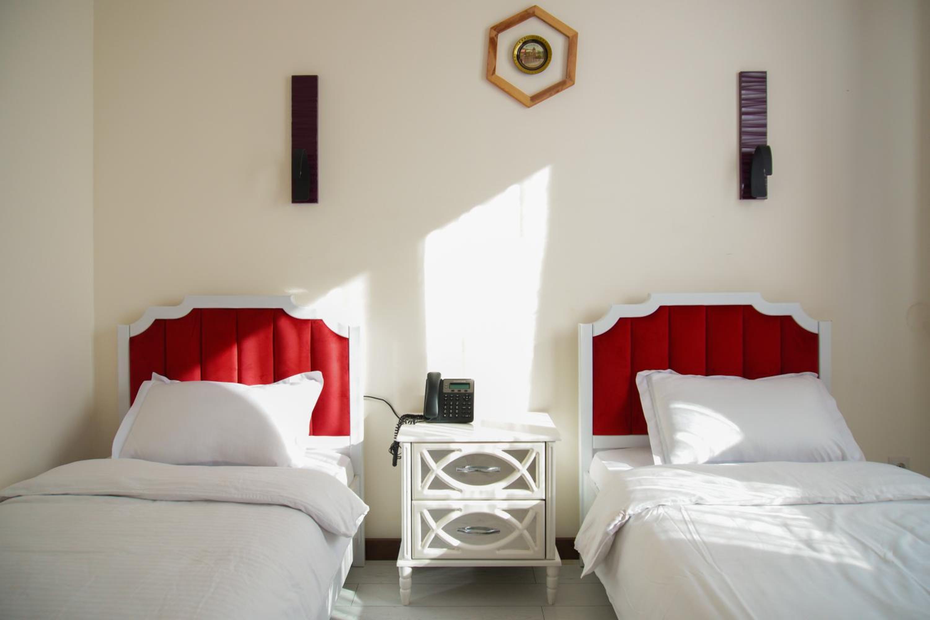 Twin Room photo 2