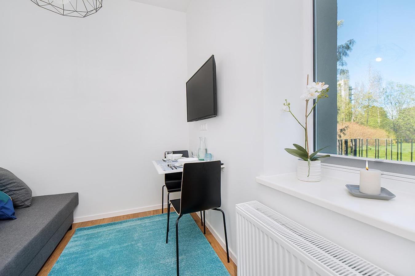 Studio with Balcony - Photo 6