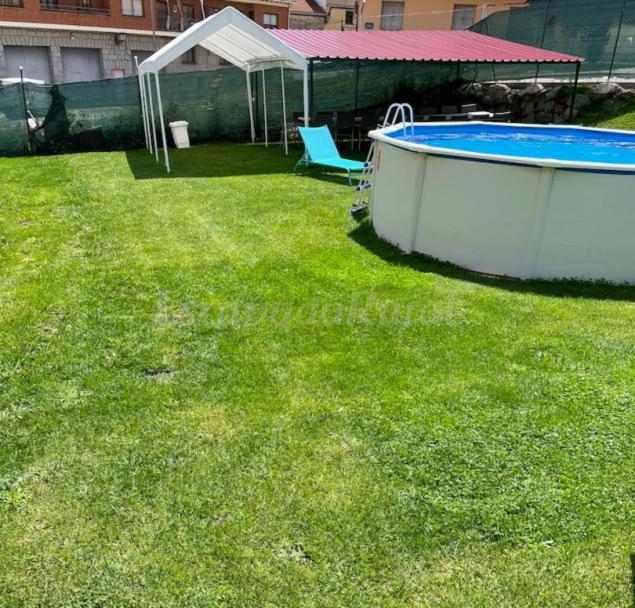 Casa de siete habitaciones