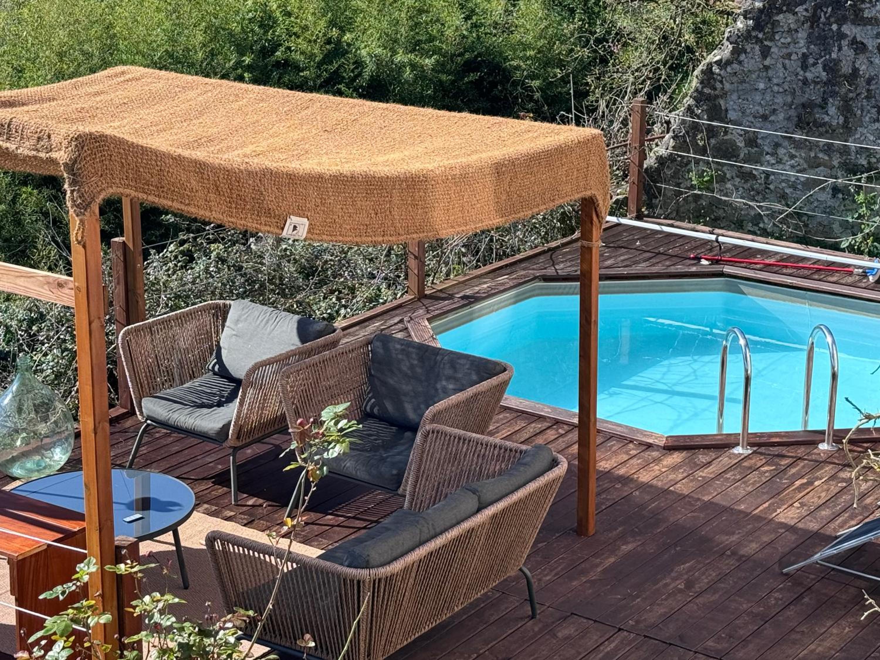 Queen Room With Pool View photo 1