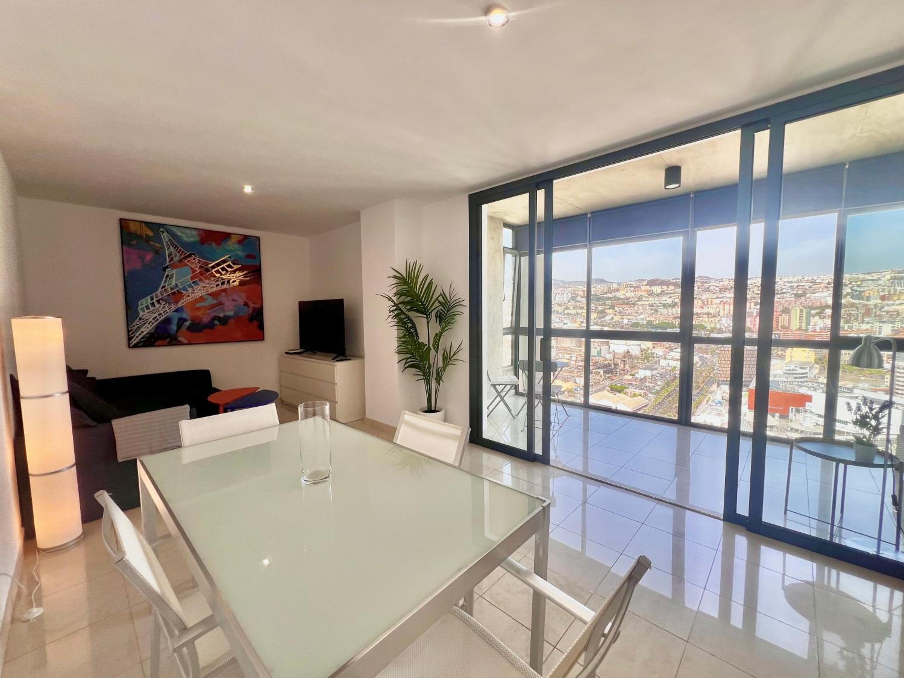 Apartamento de una habitación