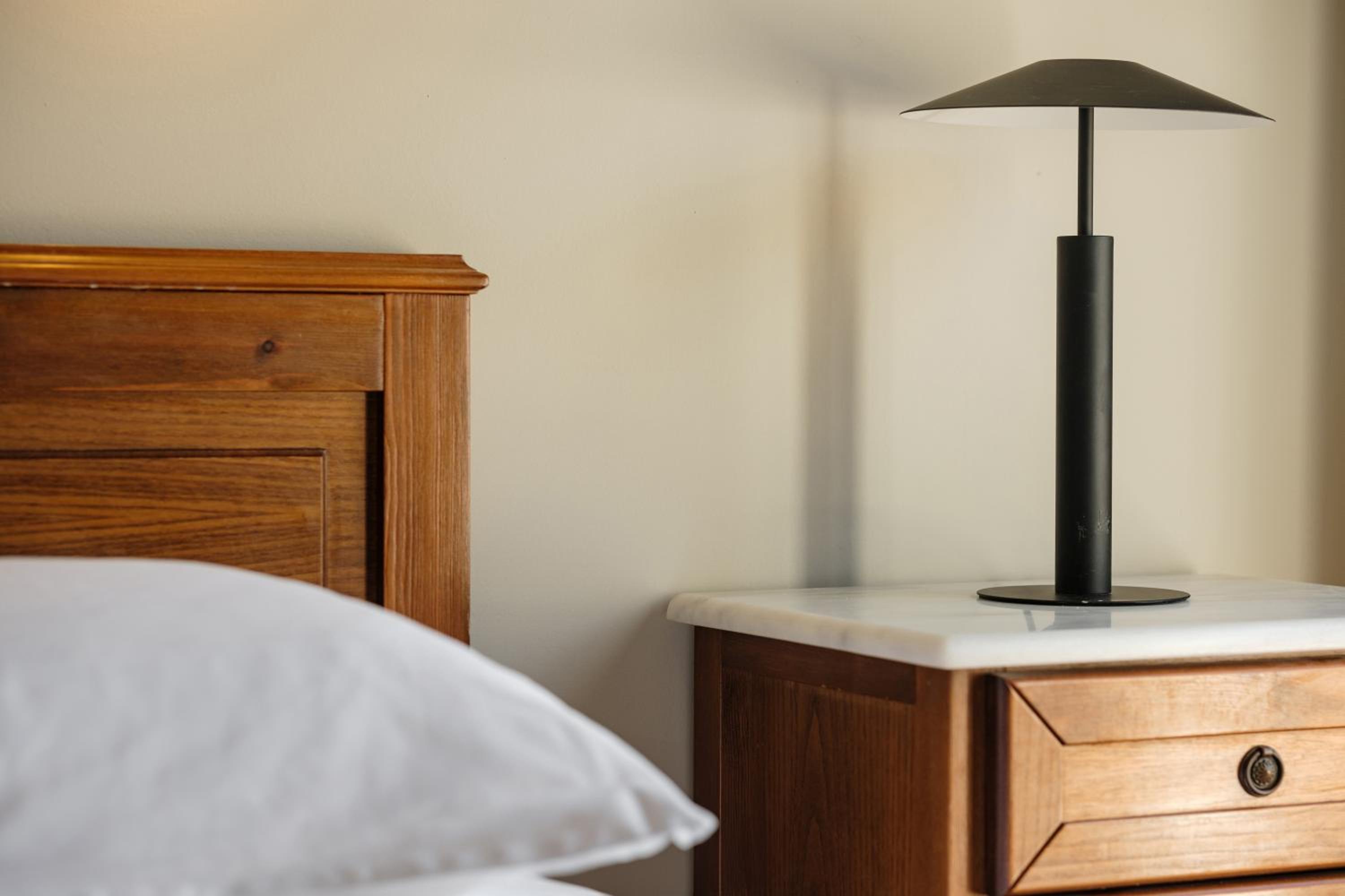 Apollon Standard Double/Twin Room with Sea View