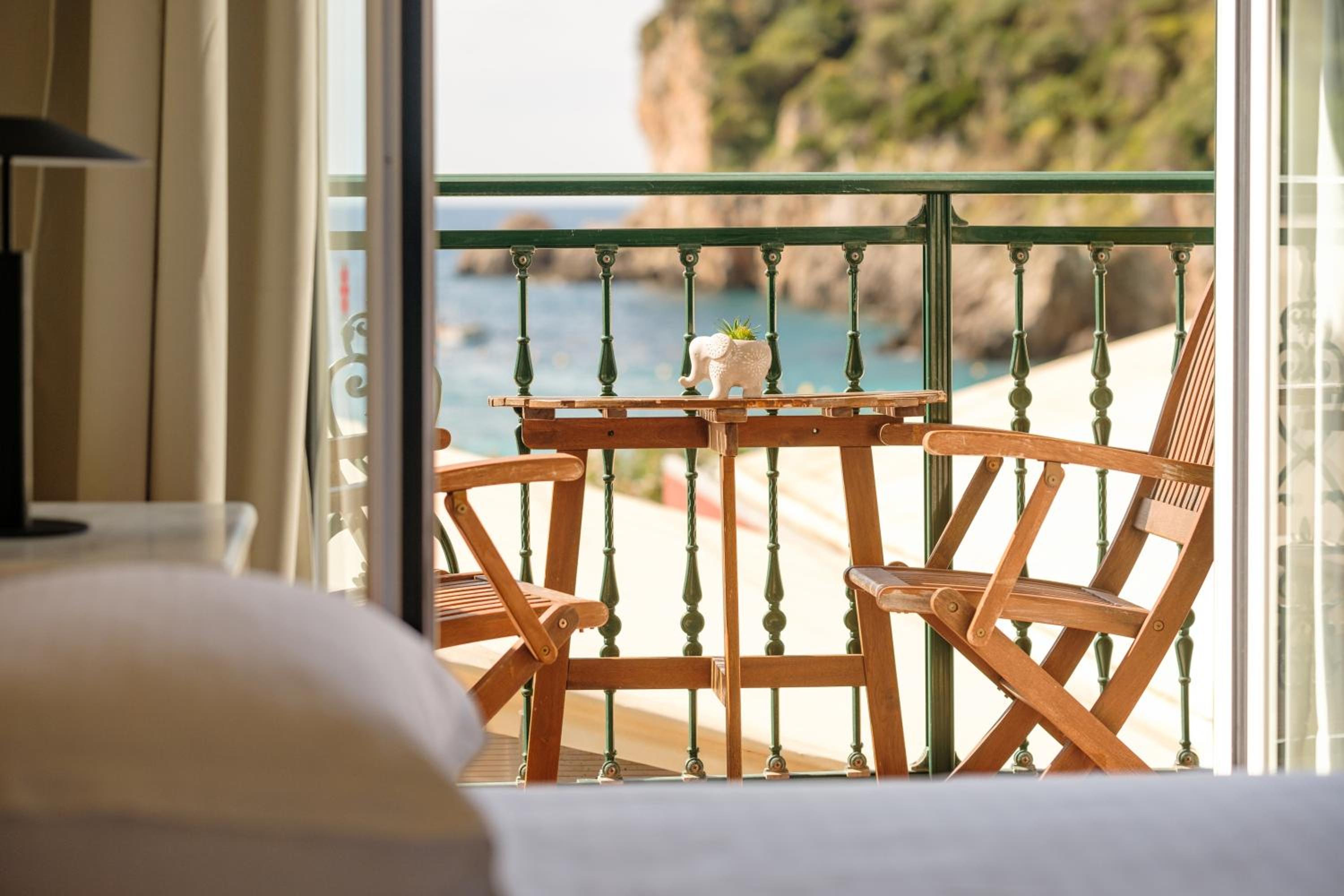 Apollon Standard Double/Twin Room with Sea View - Photo 8