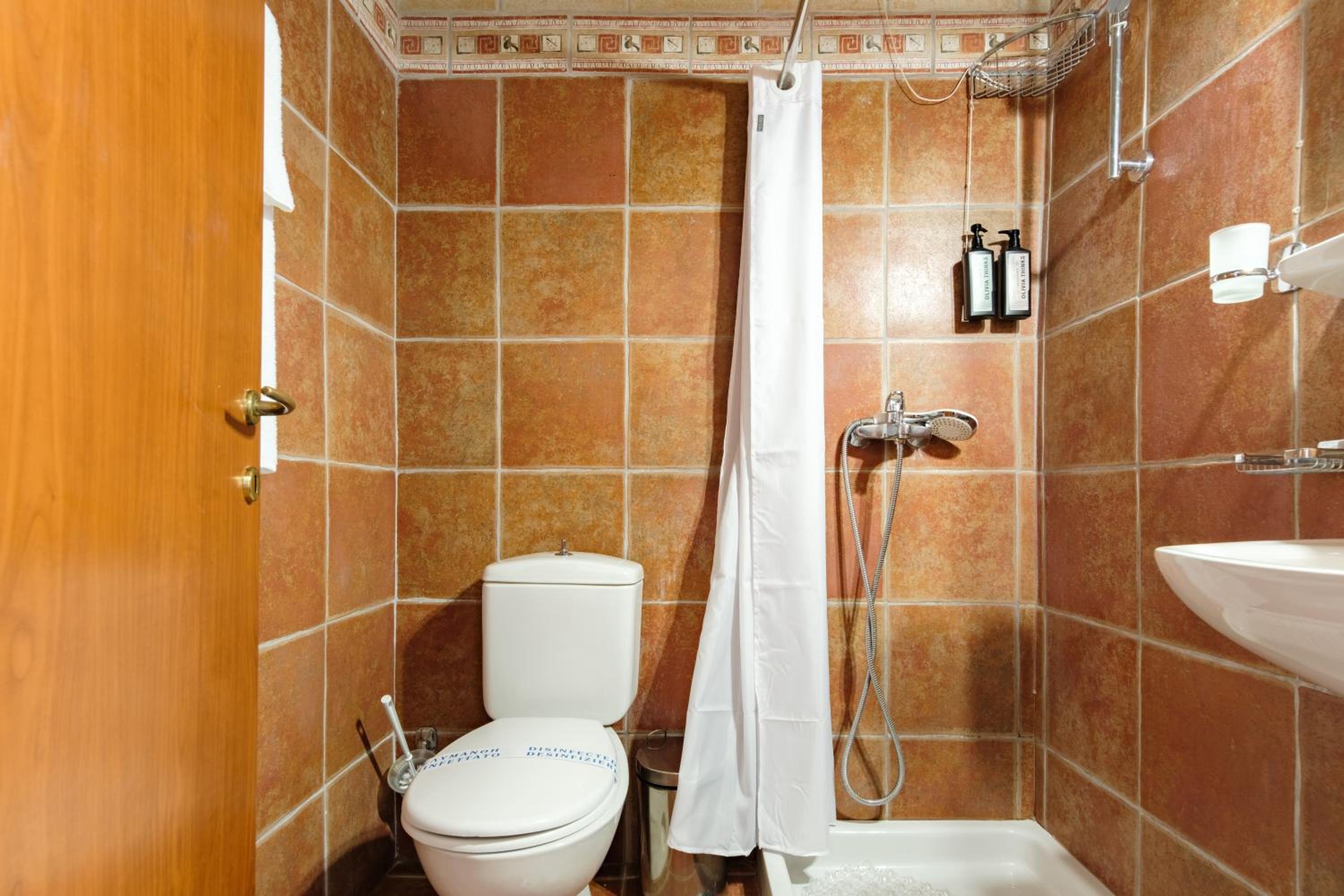 Apollon Standard Double/Twin Room with Sea View - Photo 2