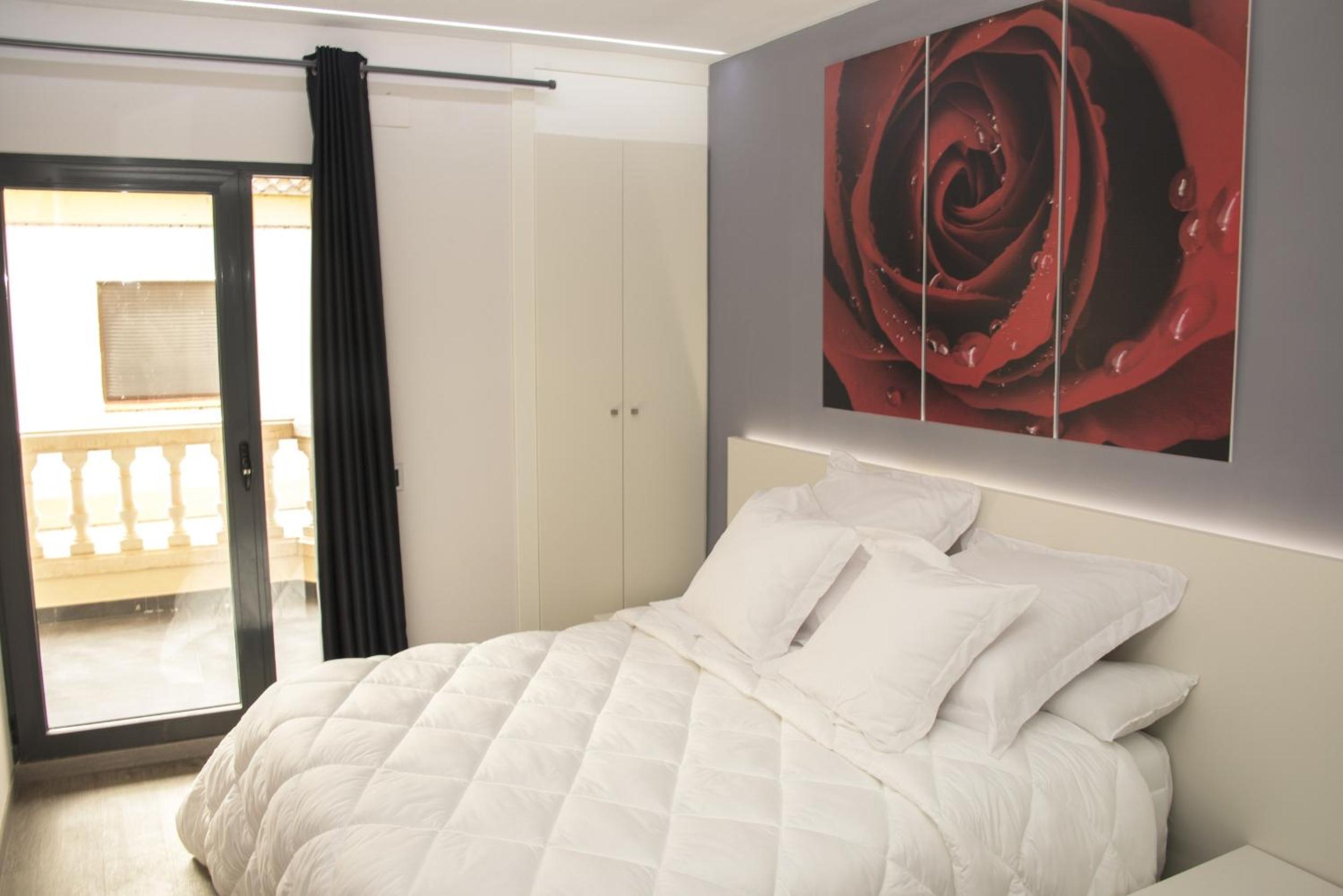Habitación Doble con Balcón