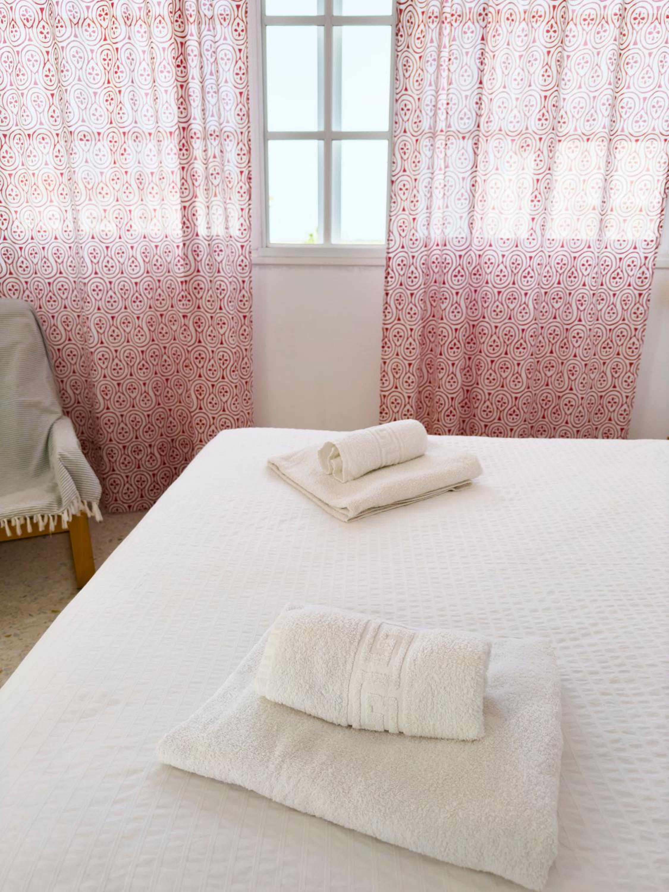 Casa de tres habitaciones