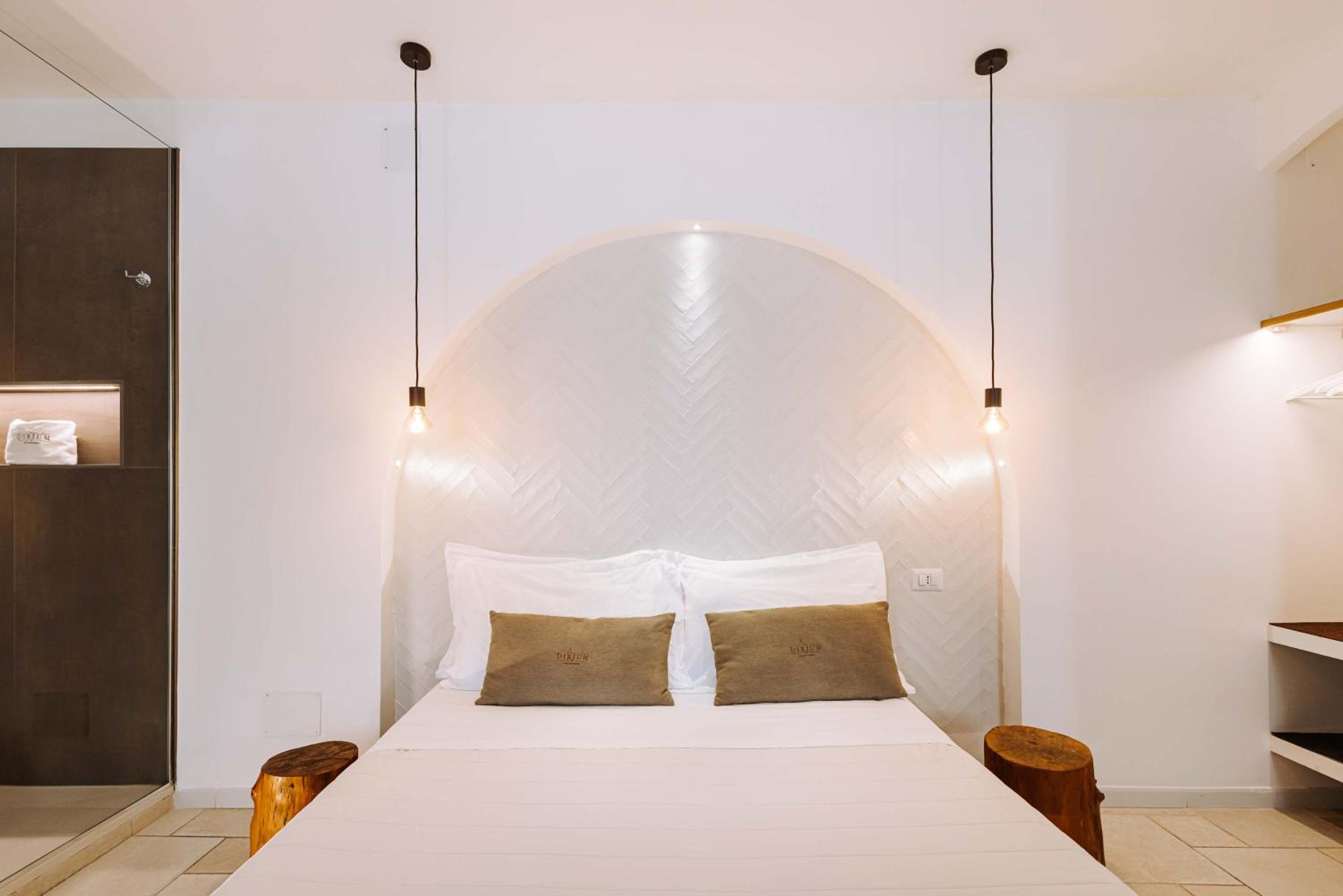 Double Room with Spa Bath