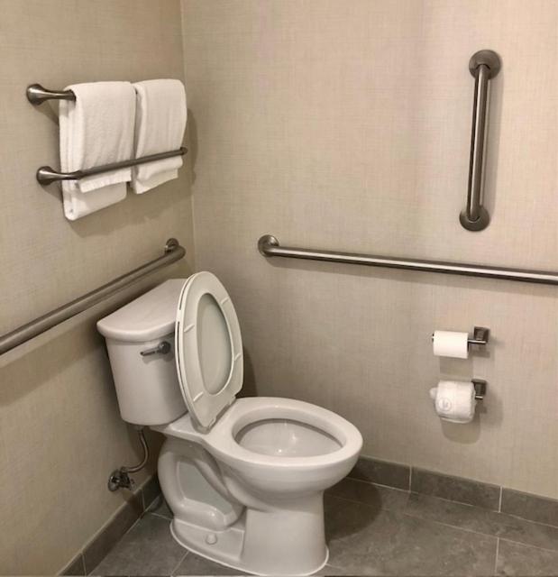Standard Queen Room with Two Queen Beds and Mobility Accessible Tub - Photo 7