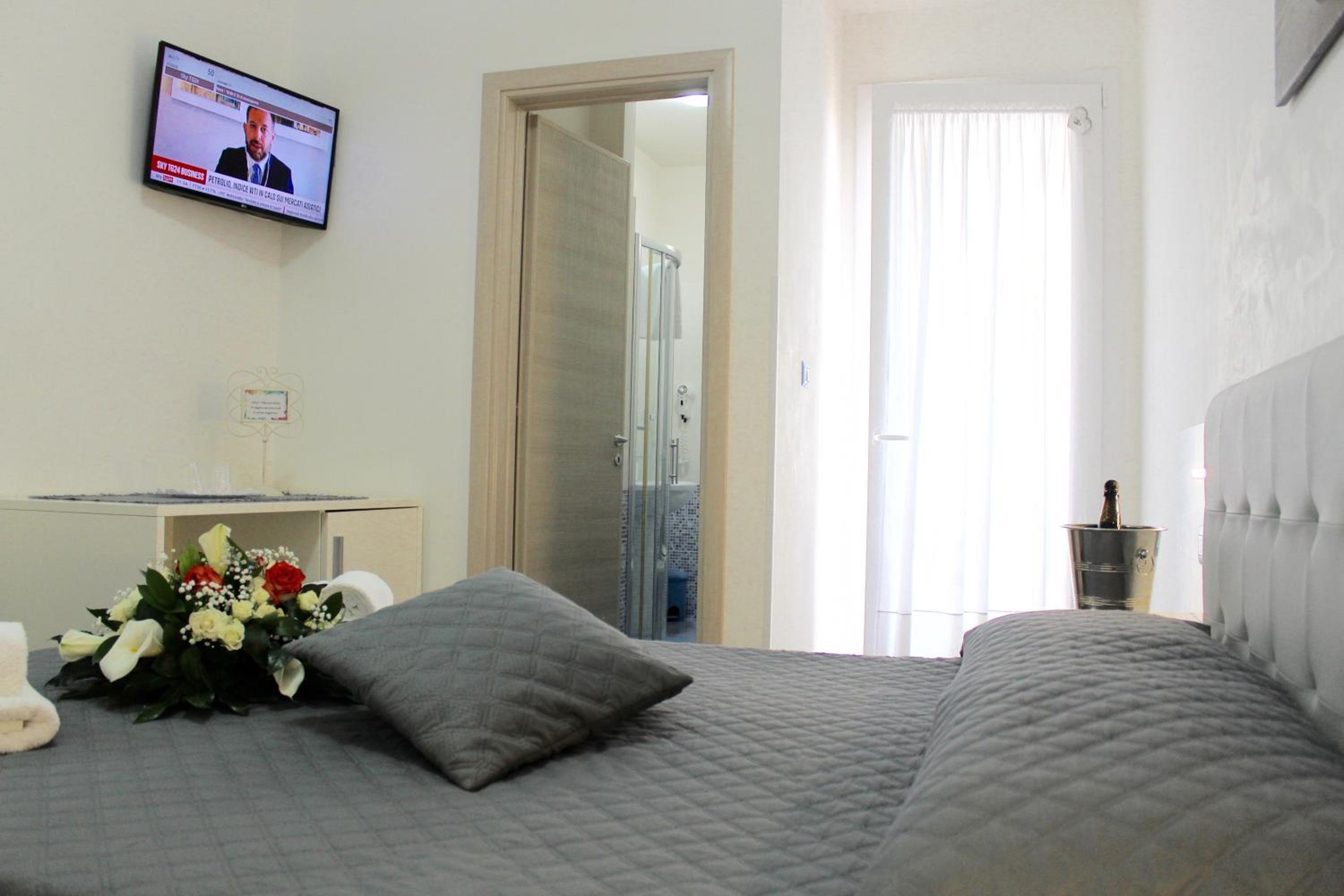 Double Room with Terrace photo 3