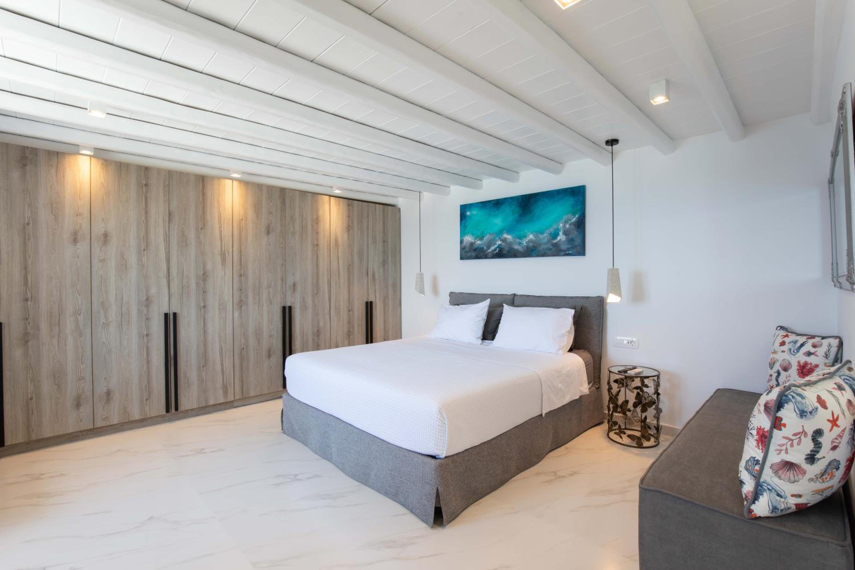 One-Bedroom Villa