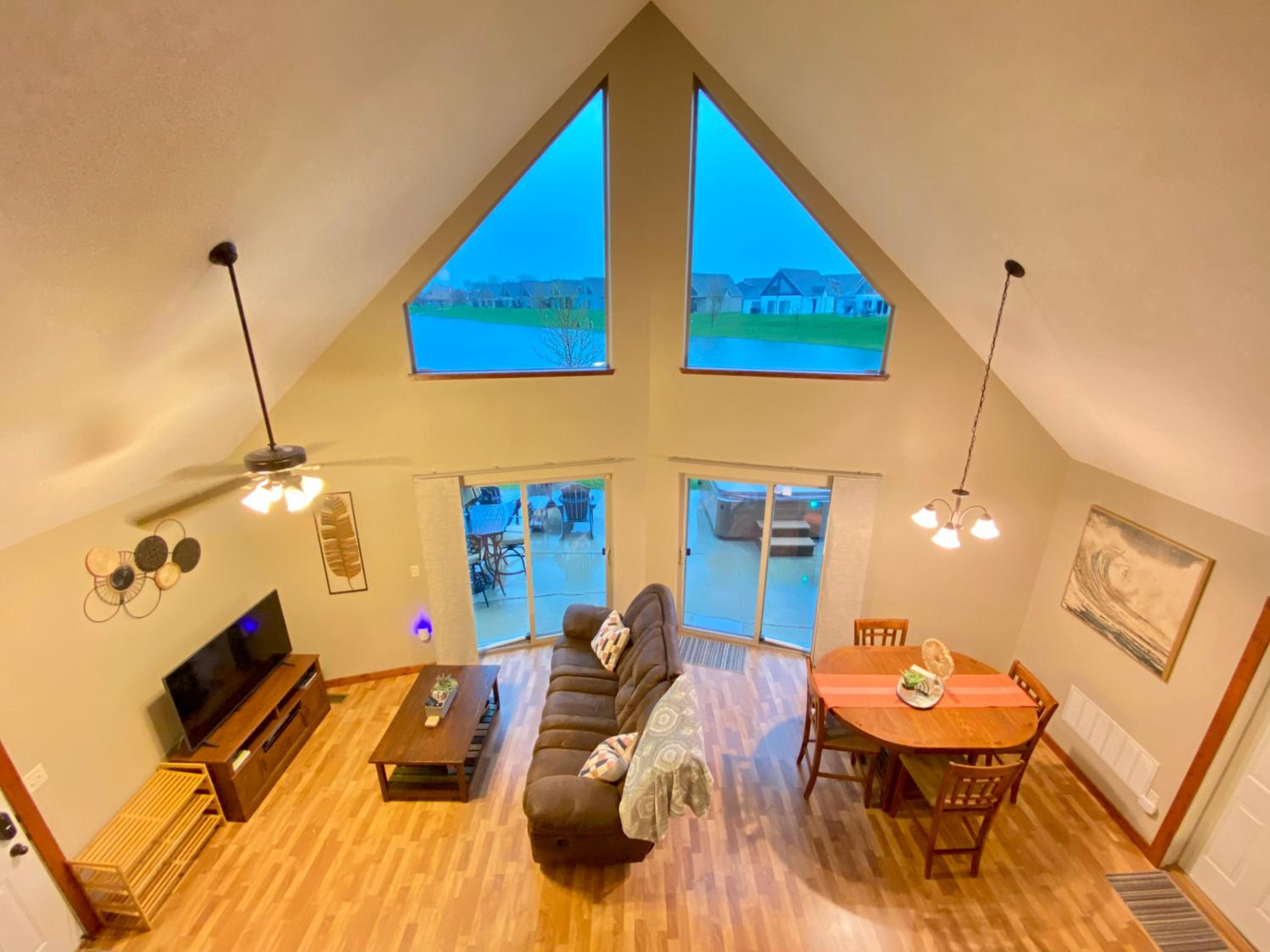 Three-Bedroom House photo 1