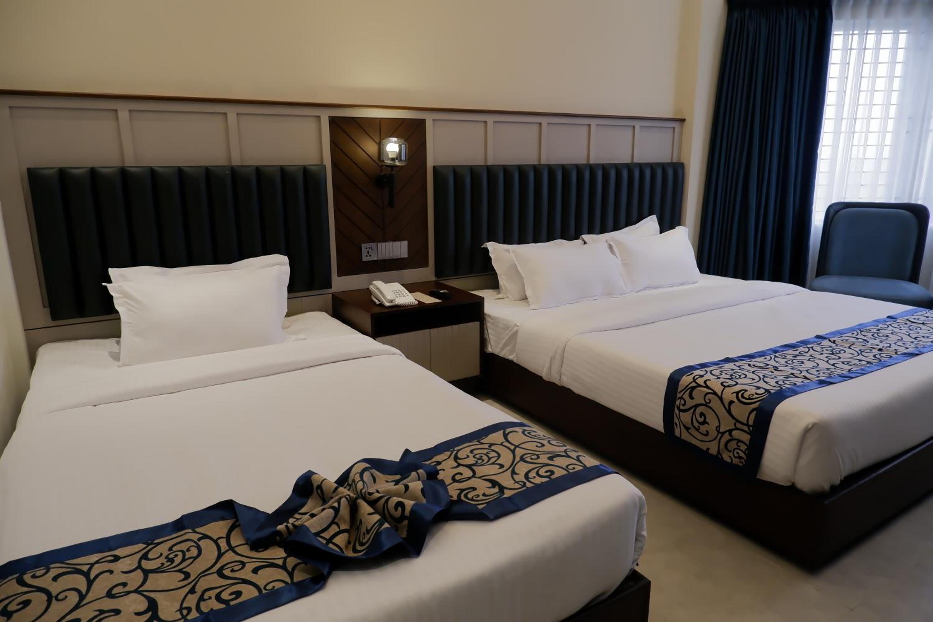 Deluxe Triple Room photo 3