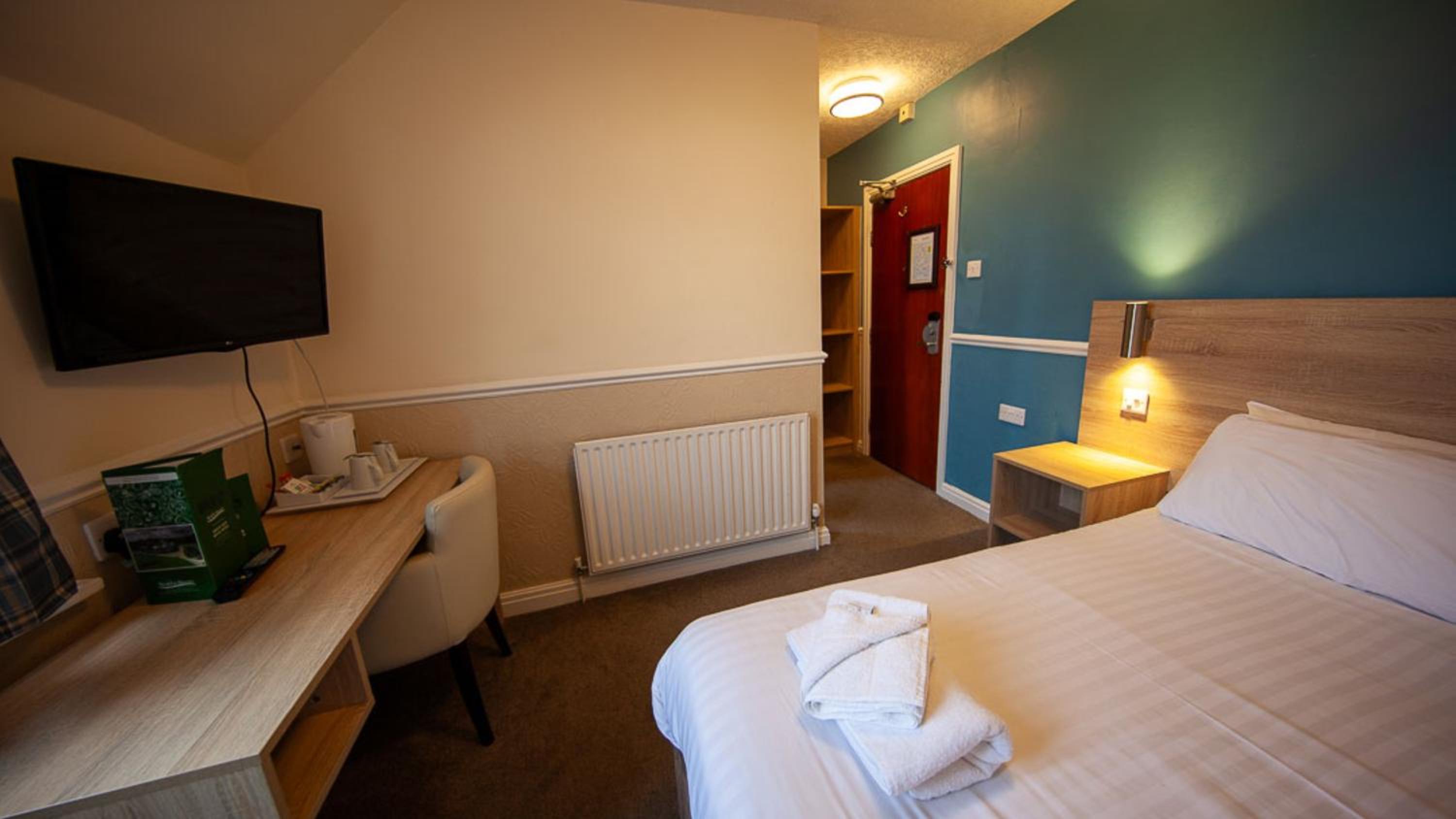 Small Double Room