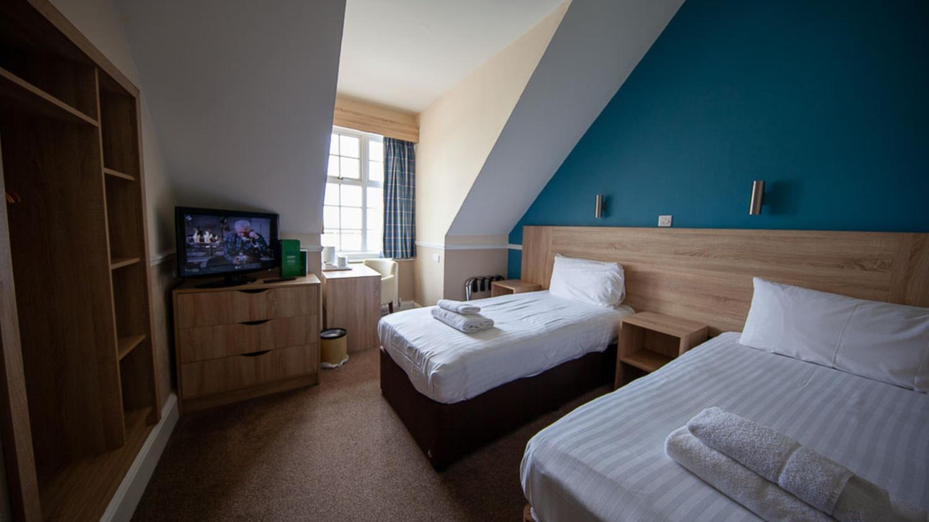 Twin Room photo 3