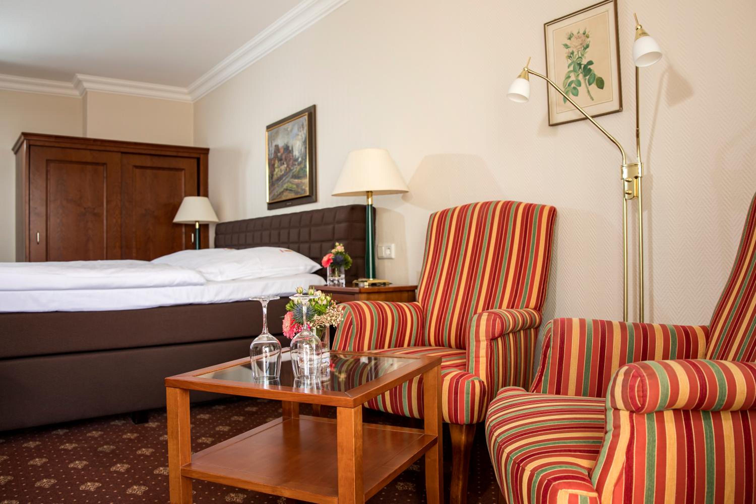 Budget Double Room photo 1