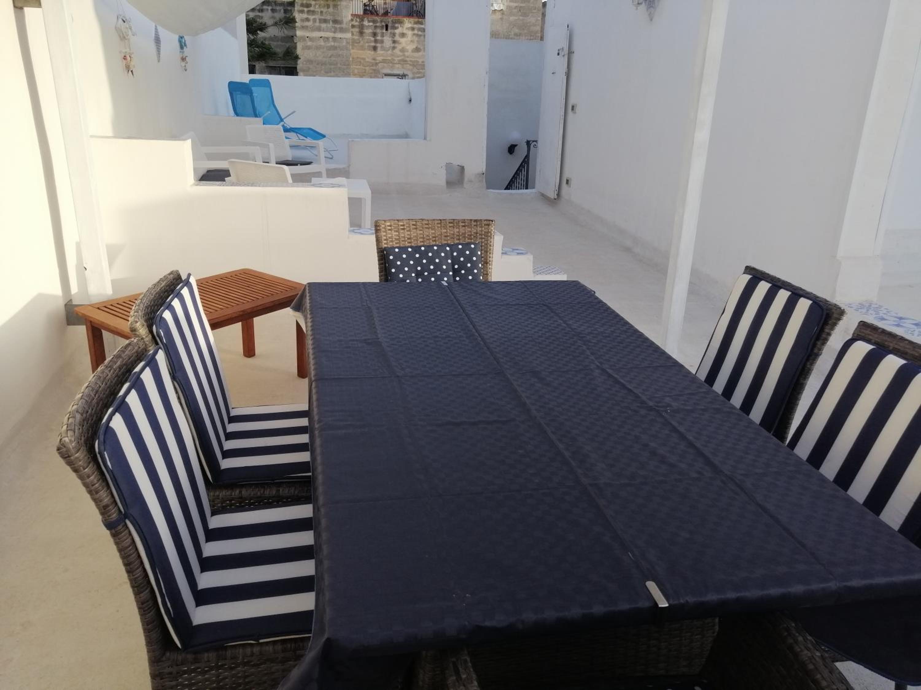 One-Bedroom Apartment with Private Terrace photo 3