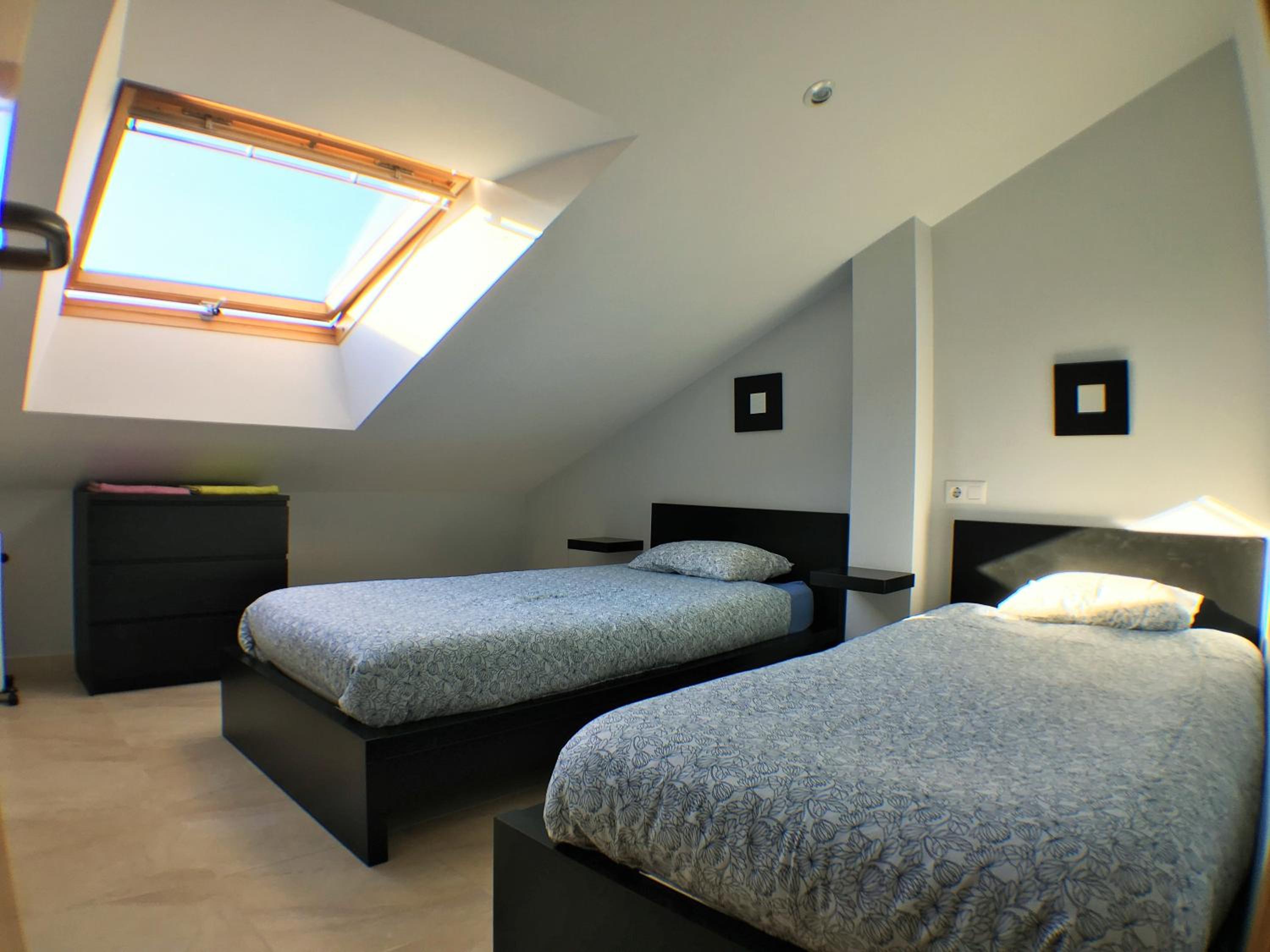 Casa de cinco habitaciones