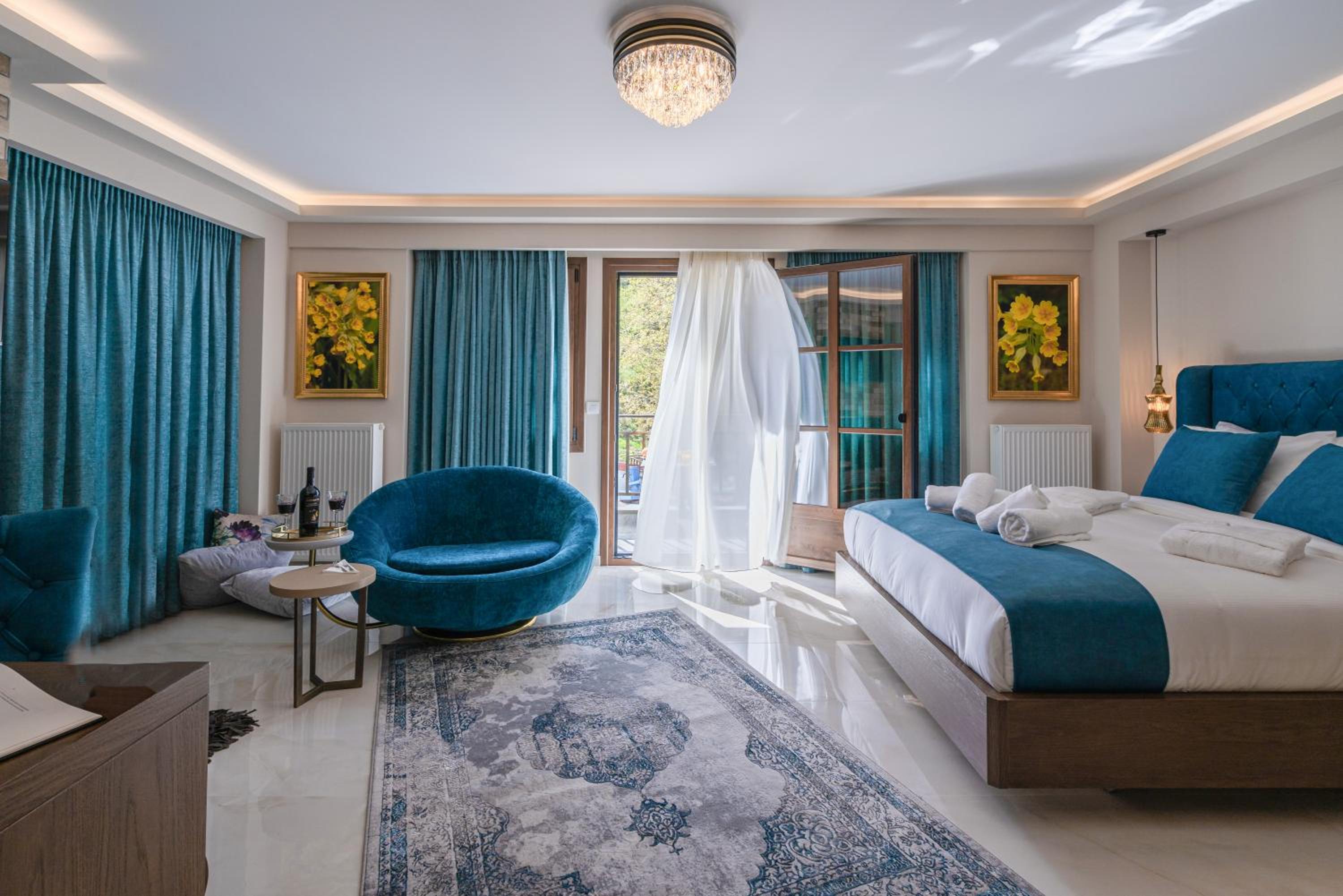 Presidential Suite