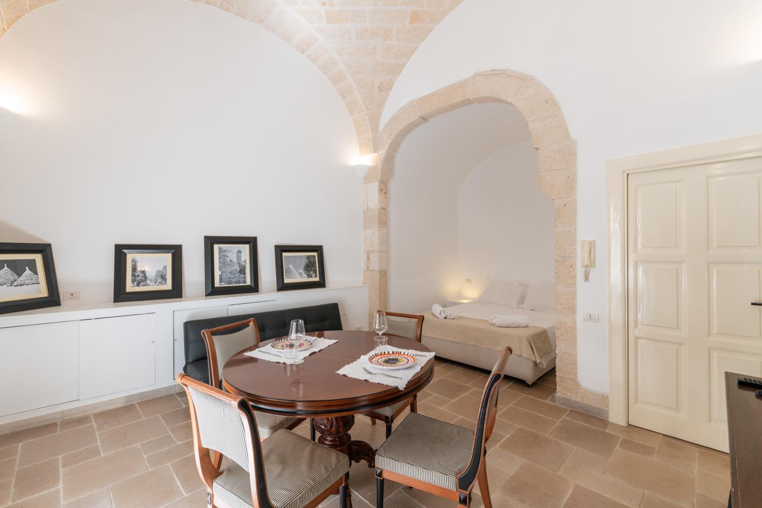 Two-Bedroom Apartment With Terrace