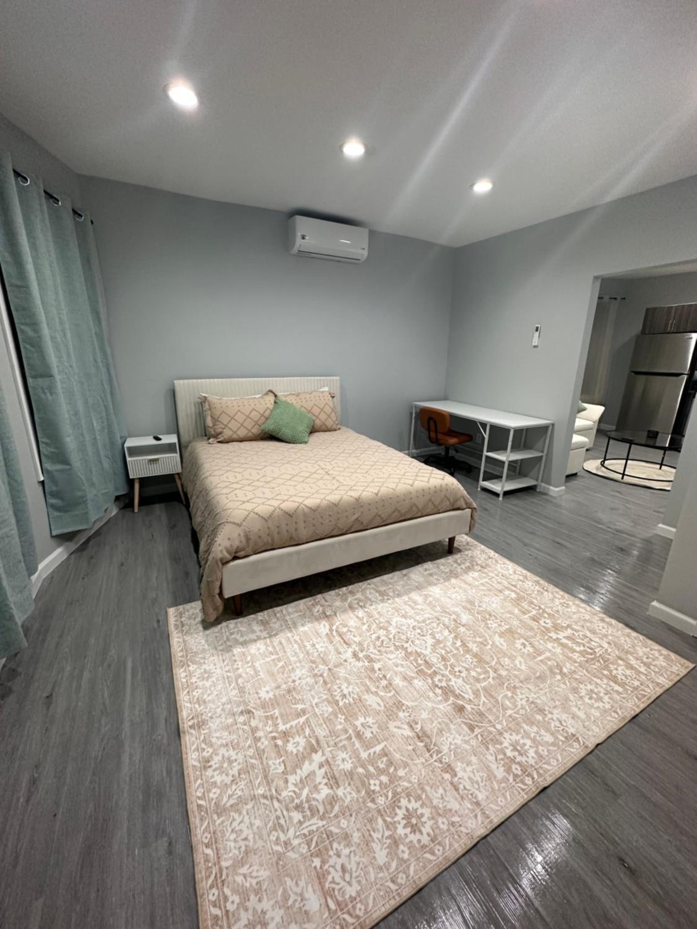 One-Bedroom Apartment photo 3
