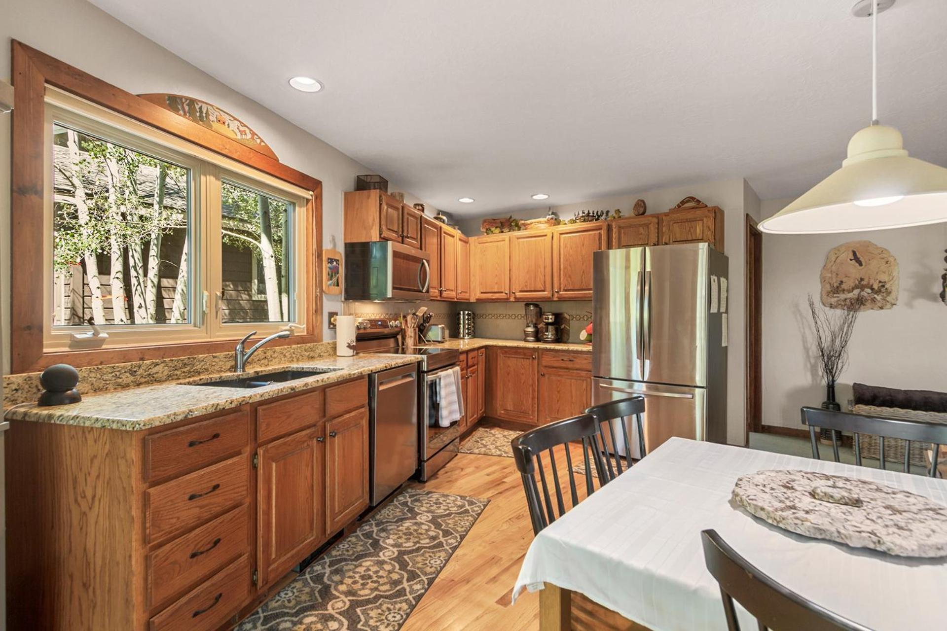 Three-Bedroom Home photo 2