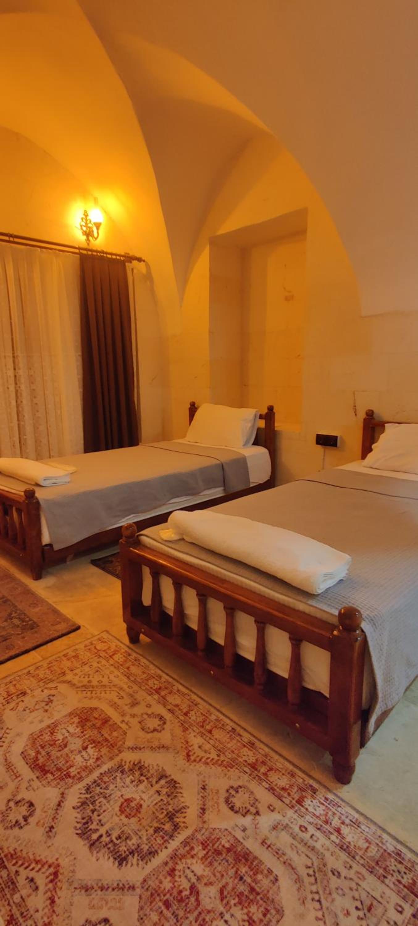 Deluxe Double or Twin Room with City View