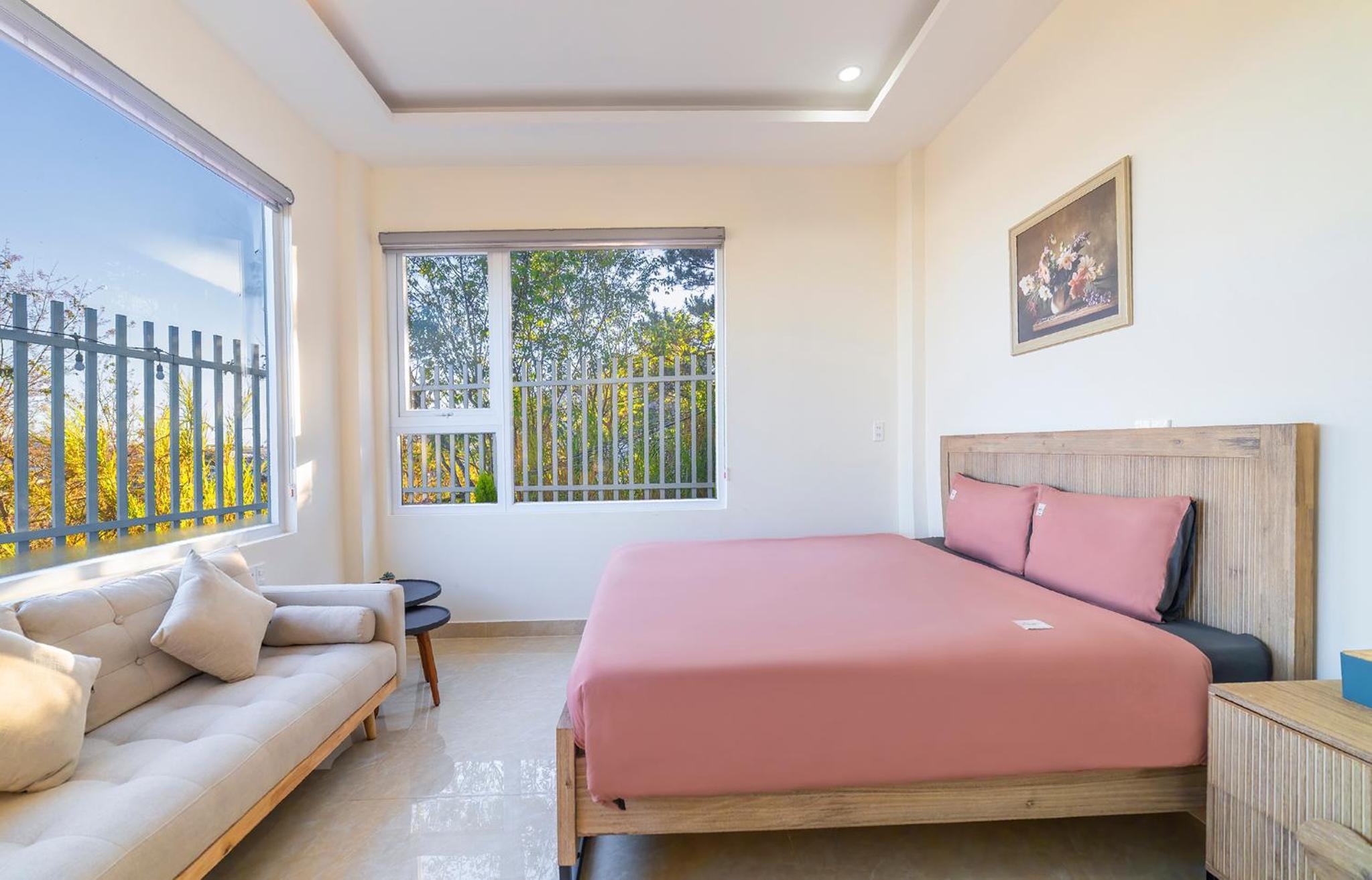 Superior Double Room - Photo 8