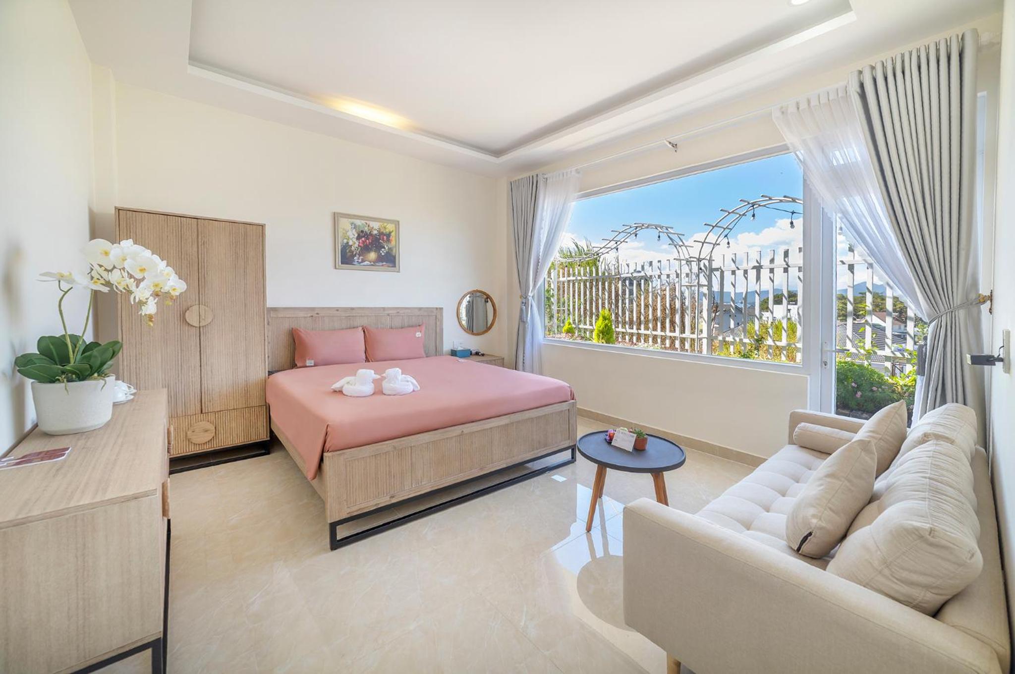Superior Double Room - Photo 9